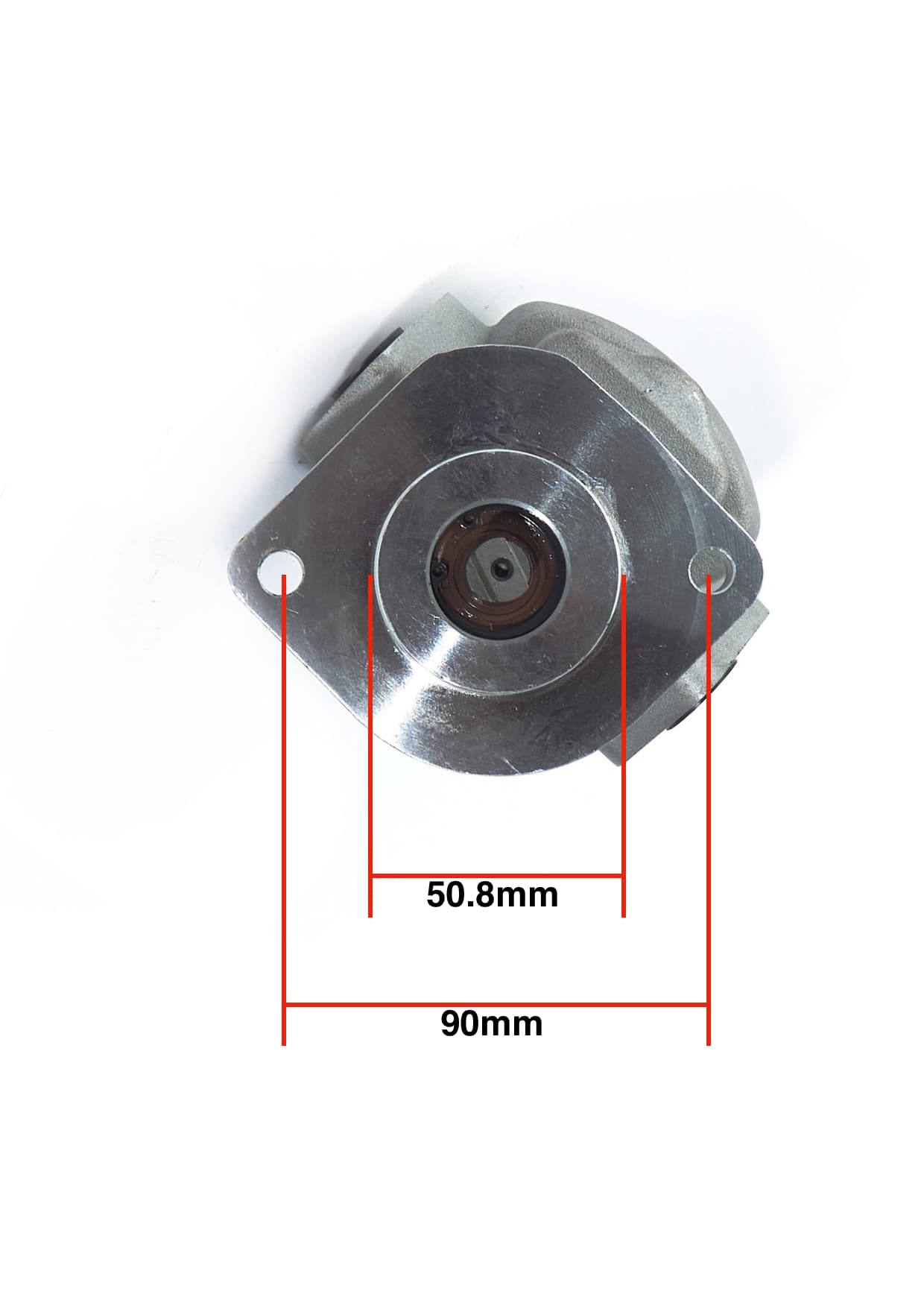 Hydraulic pump Kubota L1802-L2002-L2202 Type 2 - 3