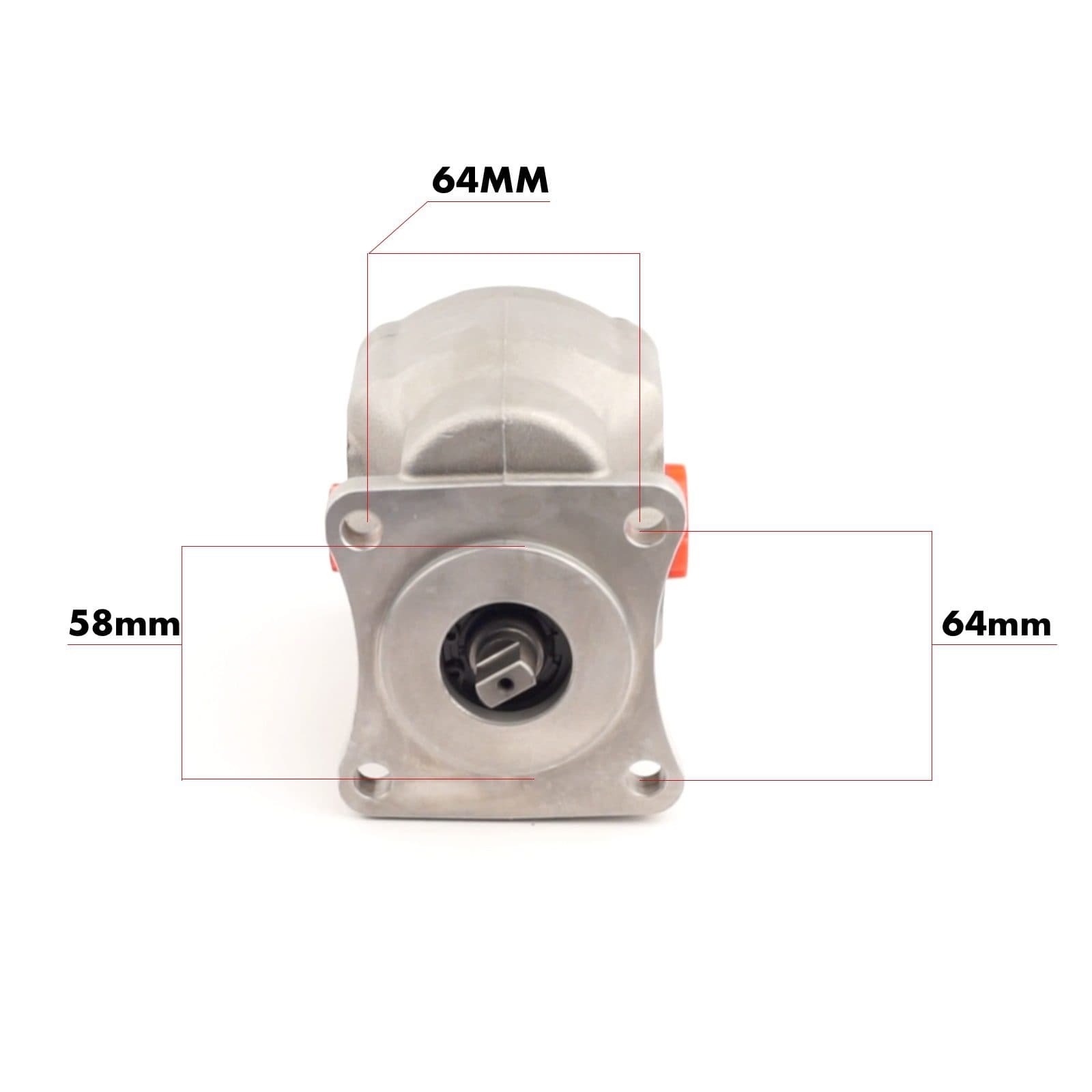 Hydrauliekpomp Kubota B serie