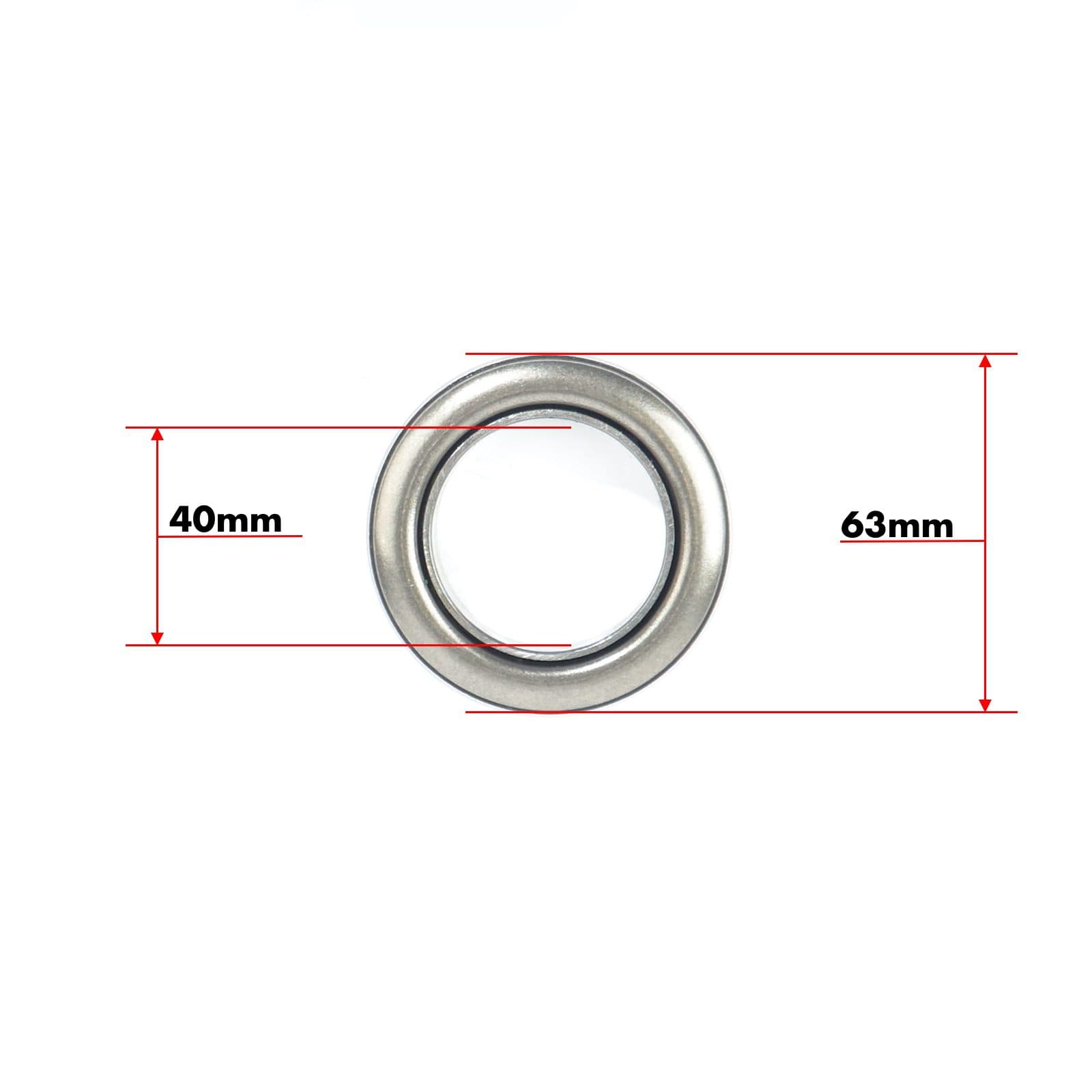 Koppelingsset Kubota A | B | B1 | XB serie type 4 | Shop4Trac