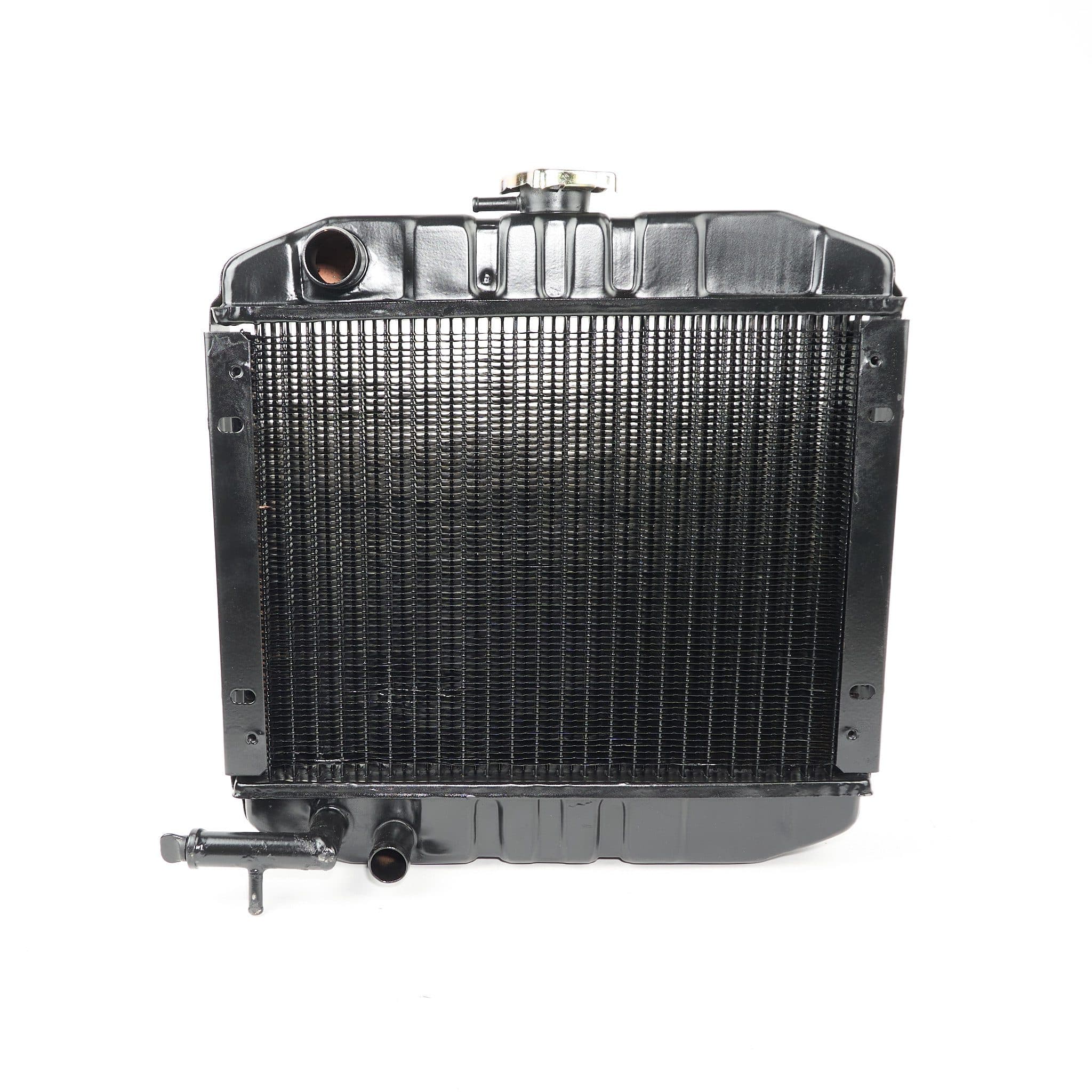 Radiateur Iseki Landhope TU180-