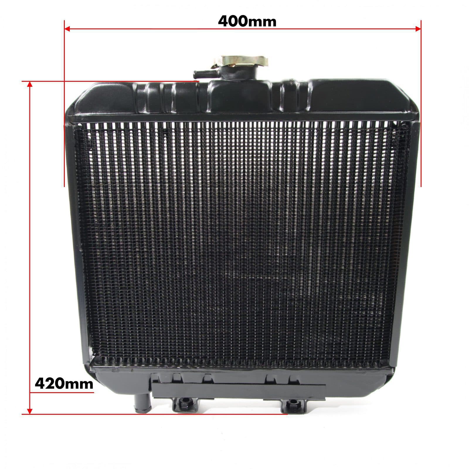 Radiateur Kubota B1600-B1702