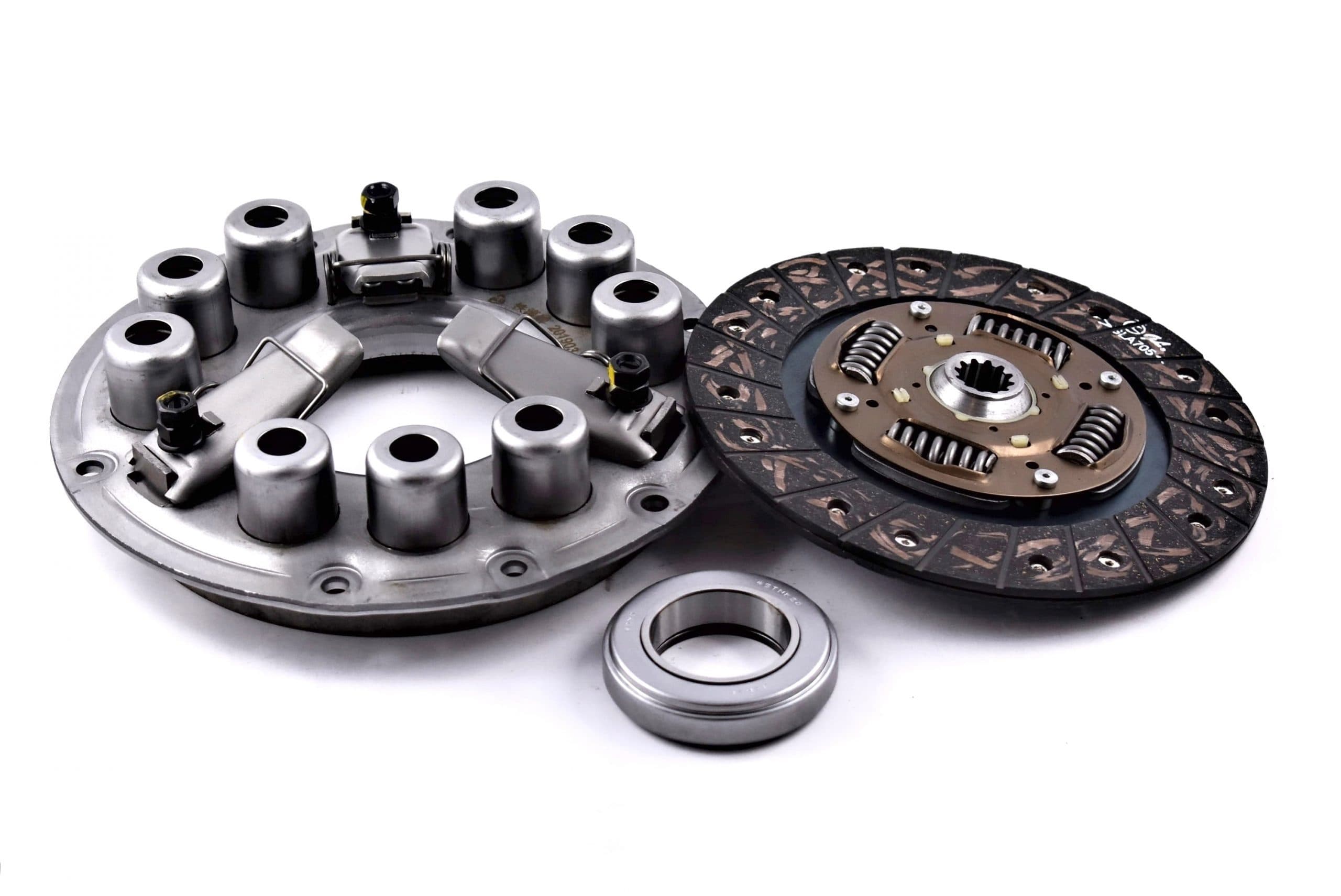 Clutch kit Mitsubishi D2000 | D2000-II | D2050