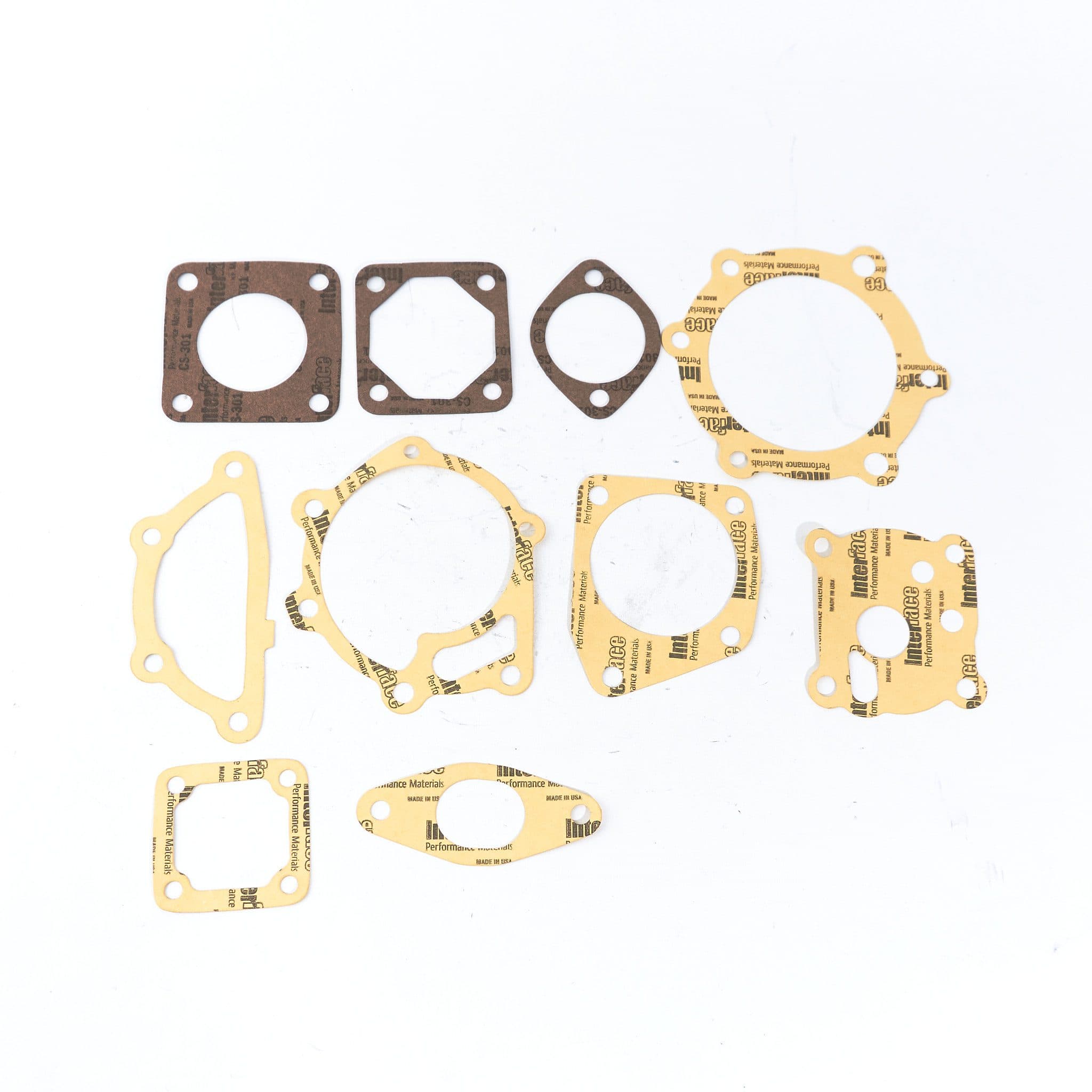 Pakkingsset Compleet Mitsubishi K4C motor | Shop4Trac