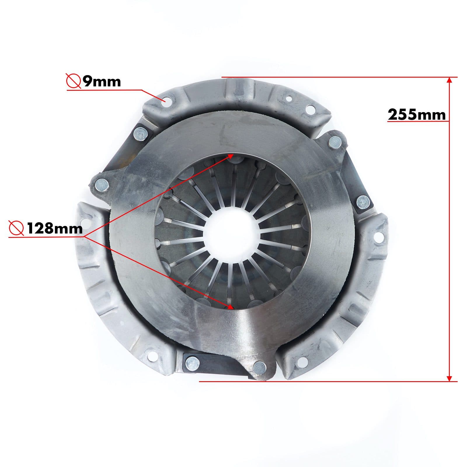 Drukgroep Iseki type 1