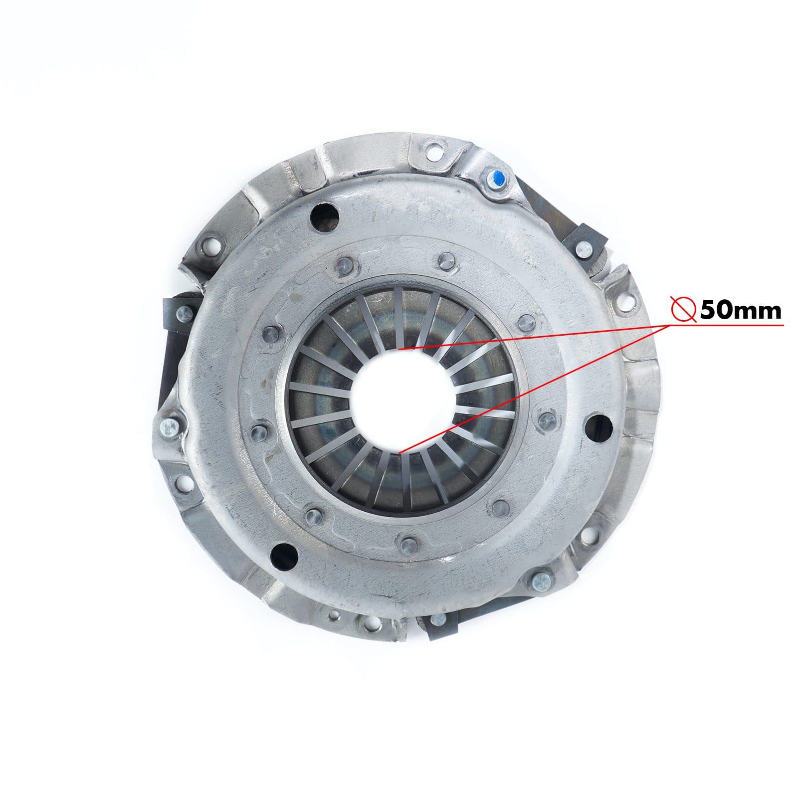 Drukgroep Iseki type 1