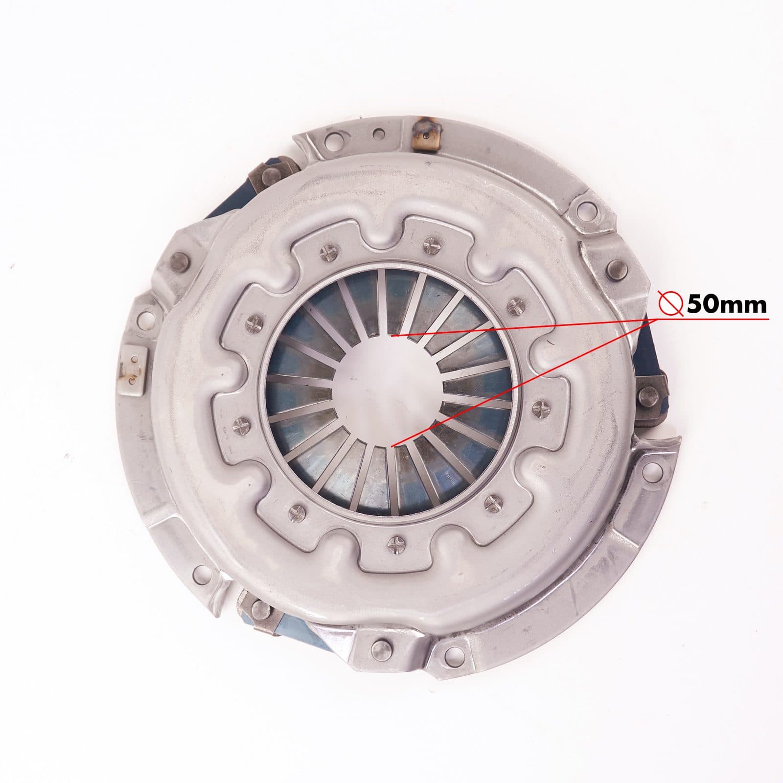 Drukgroep Kubota type 4