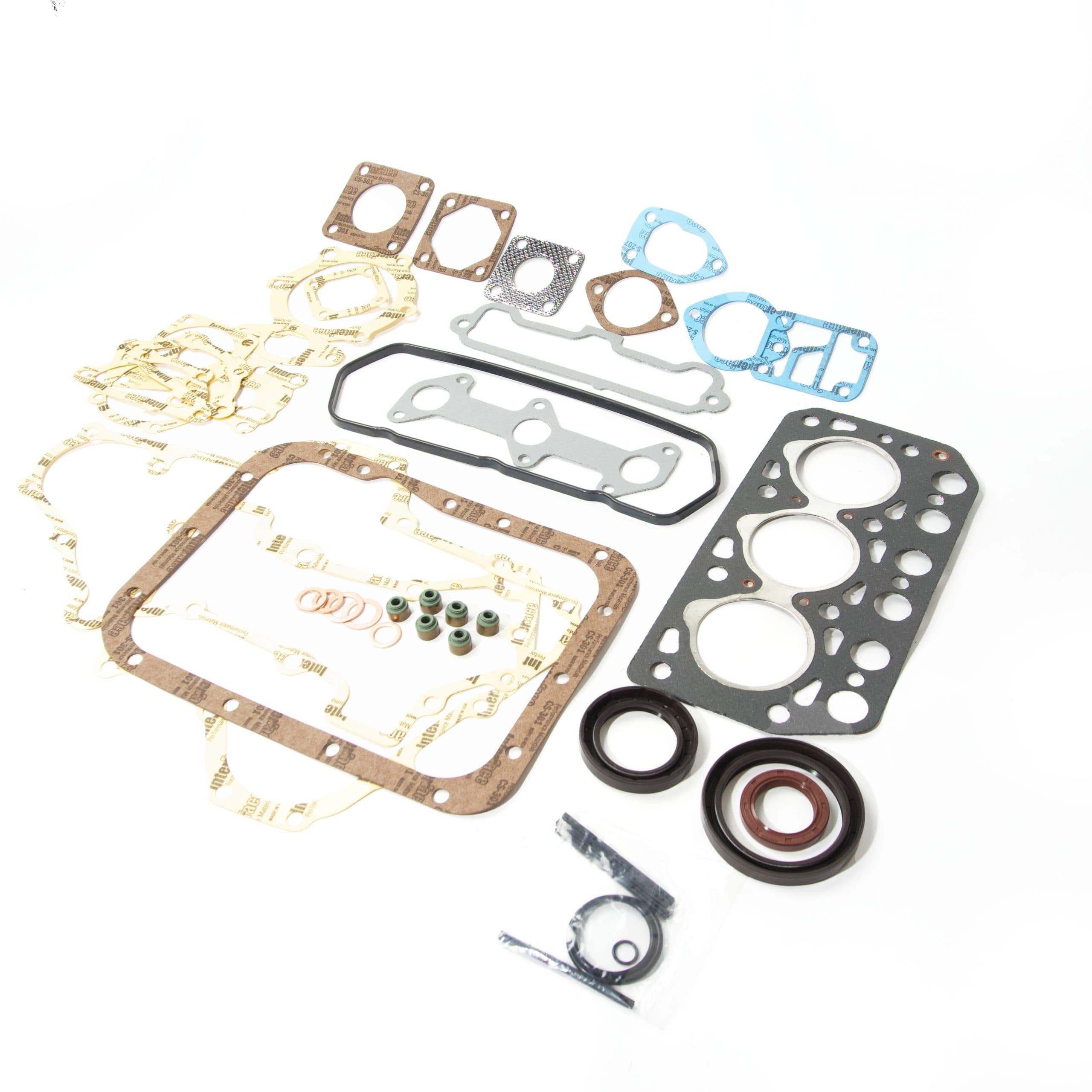 Pakkingsset Iseki | Mitsubishi K3B compleet