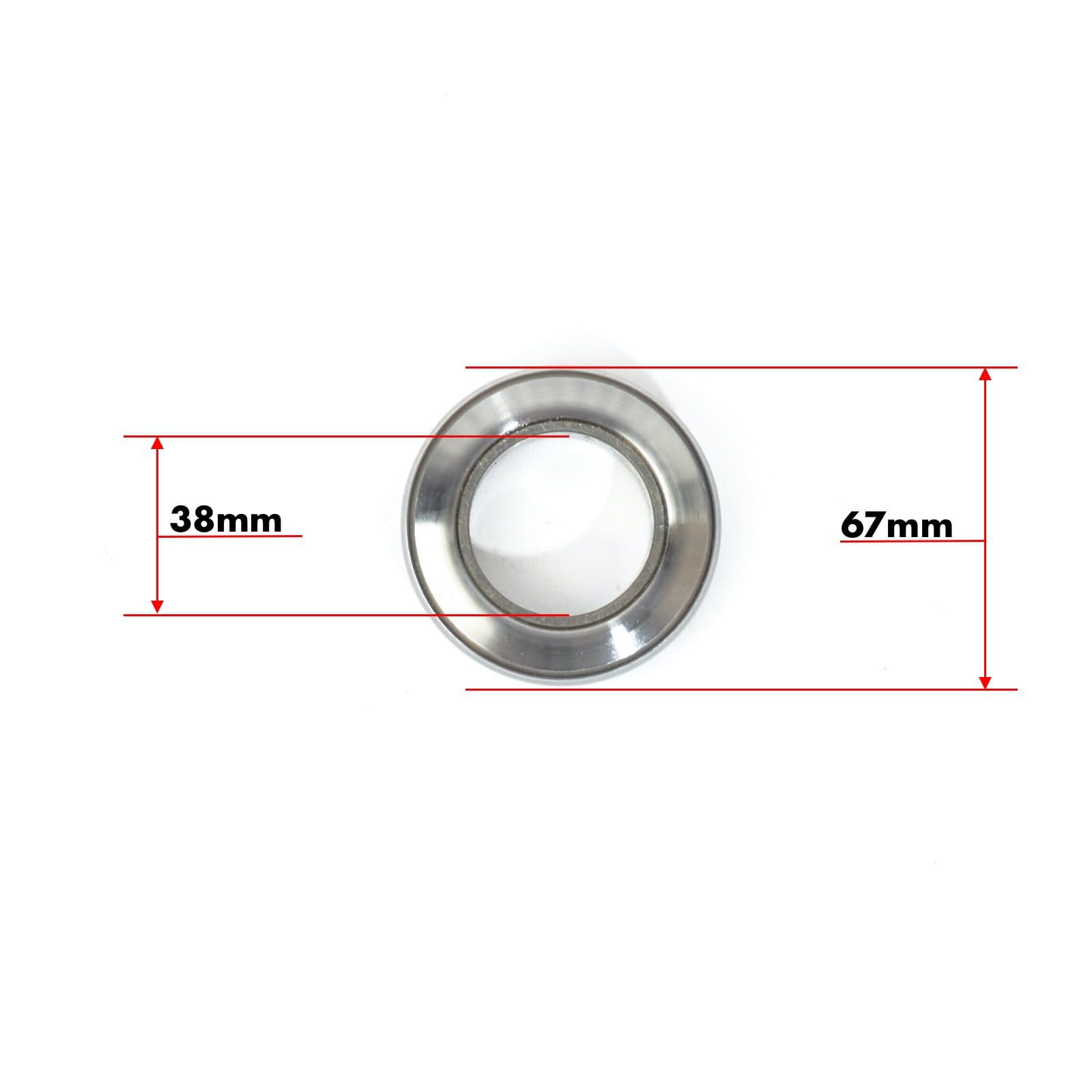 Druklager Shibaura type 1 | Shop4Trac