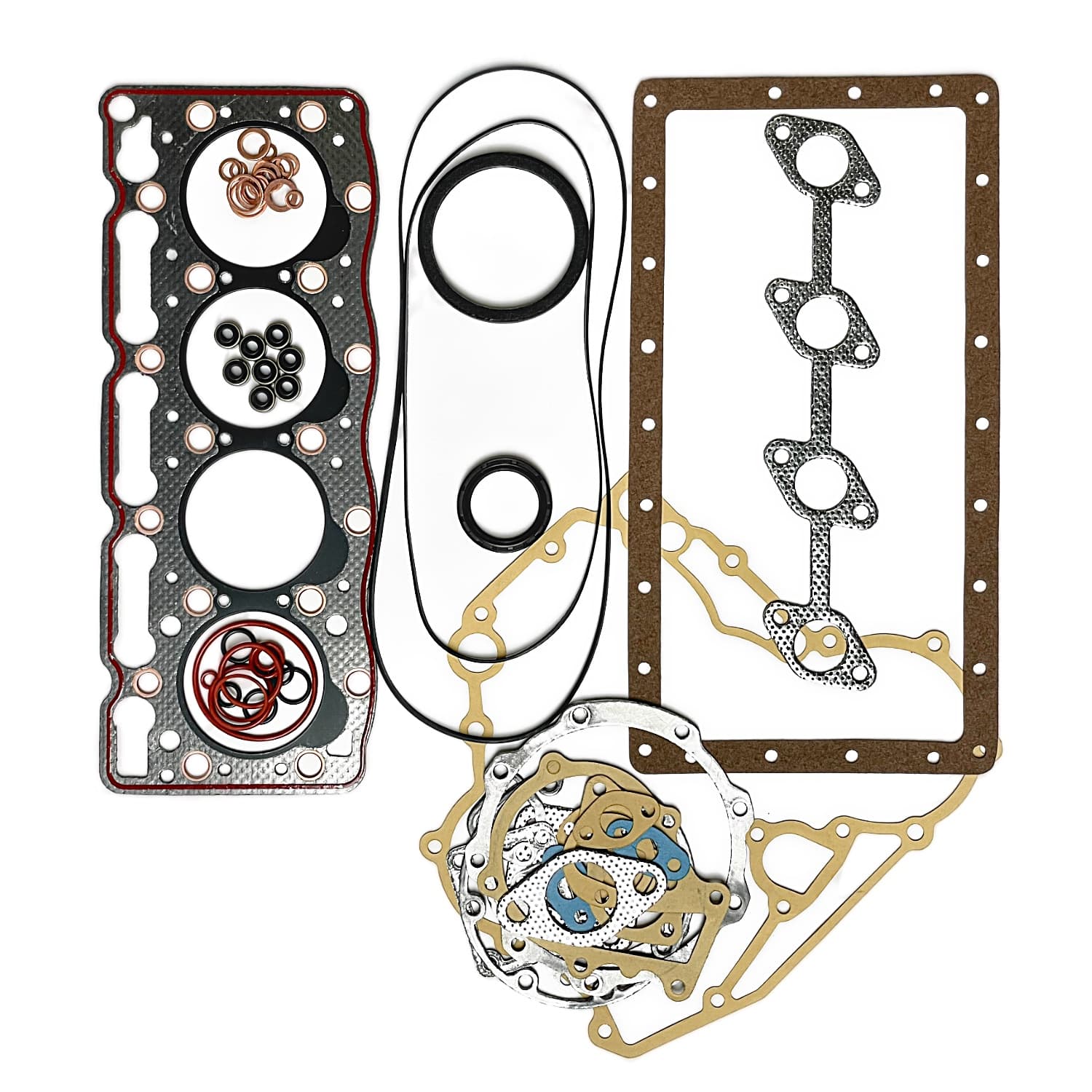 Pakkingsset Kubota V1205 | V1205-B | V1205B | V1205E | 4D72