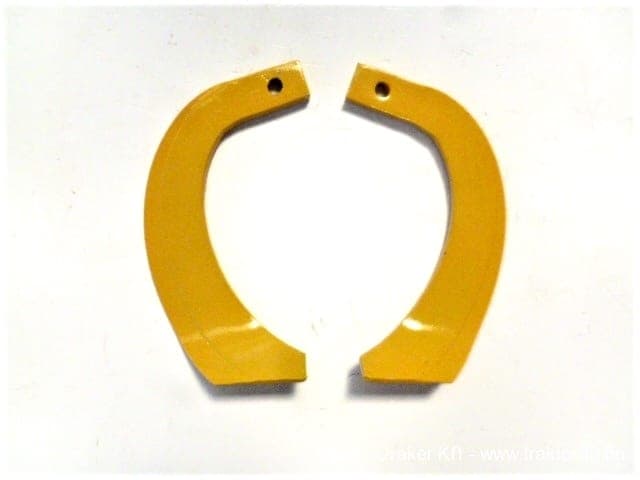 Freesmes – Type 4 (10x30mm) | Iseki