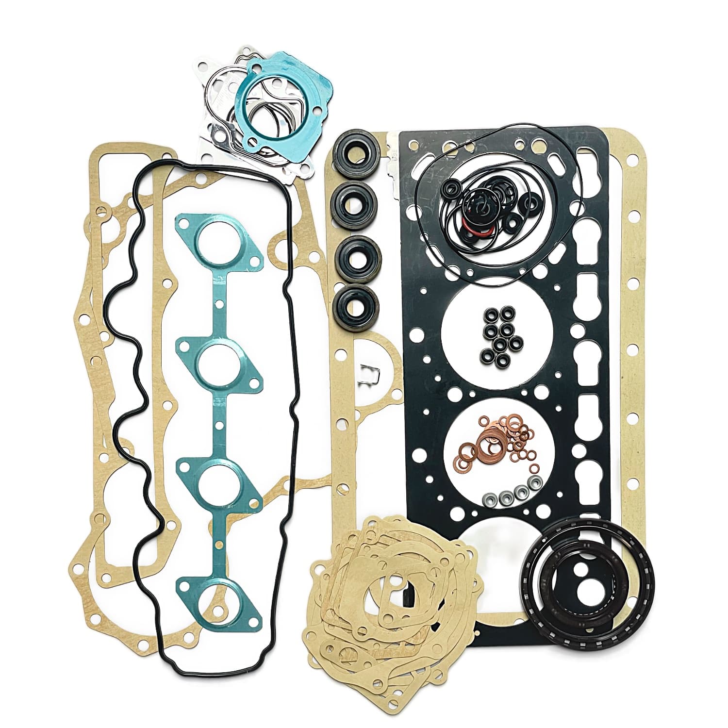 Pakkingsset Kubota V3300T | V3300DI | Beta | Schäffer | Ausa