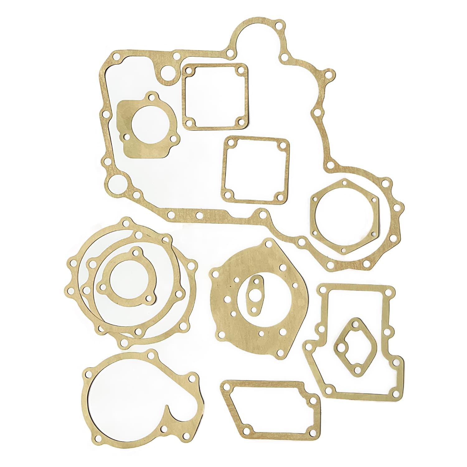 Pakkingsset Kubota V3300T | V3300DI | Beta | Schäffer | Ausa - 3