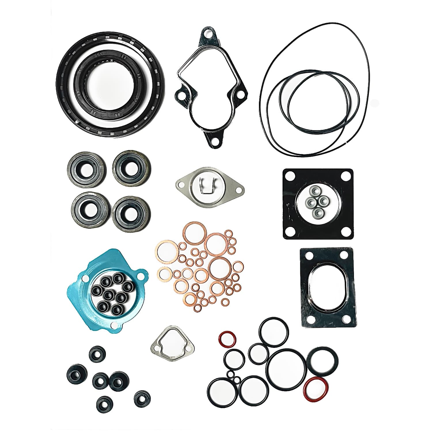 Pakkingsset Kubota V3300T | V3300DI | Beta | Schäffer | Ausa - 4