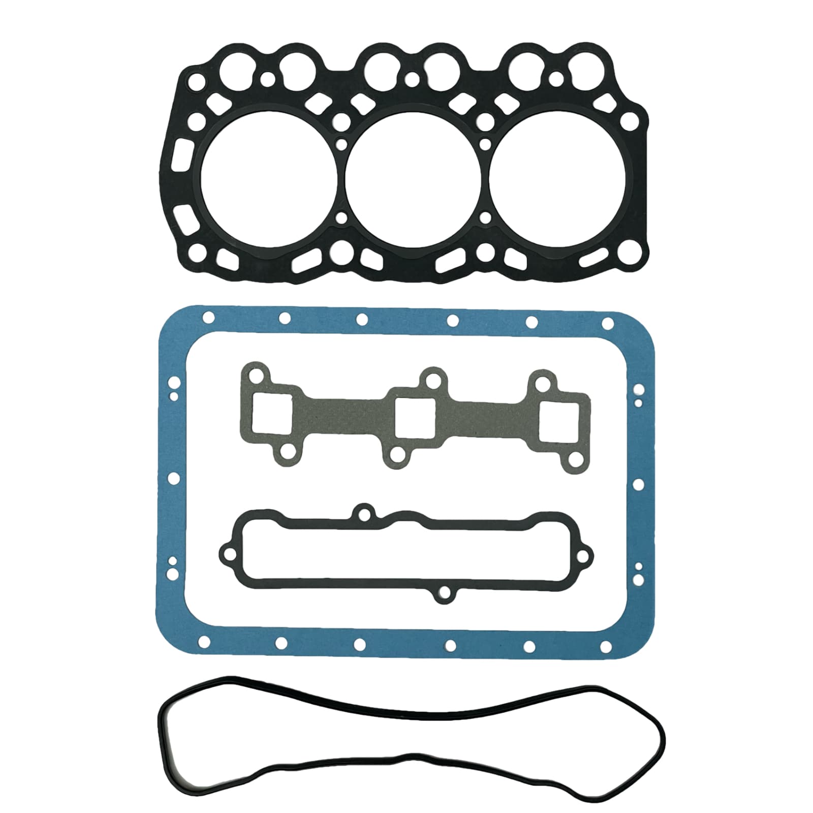 Complete pakkingsset Mitsubishi | MT 16 | MT165 | L3E MVL3E motor | Peljob - 2