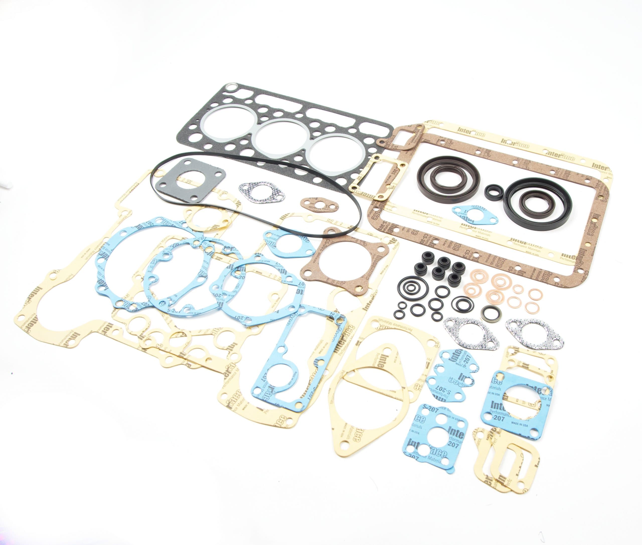 Pakkingset Kubota D750 | B1200, B7001