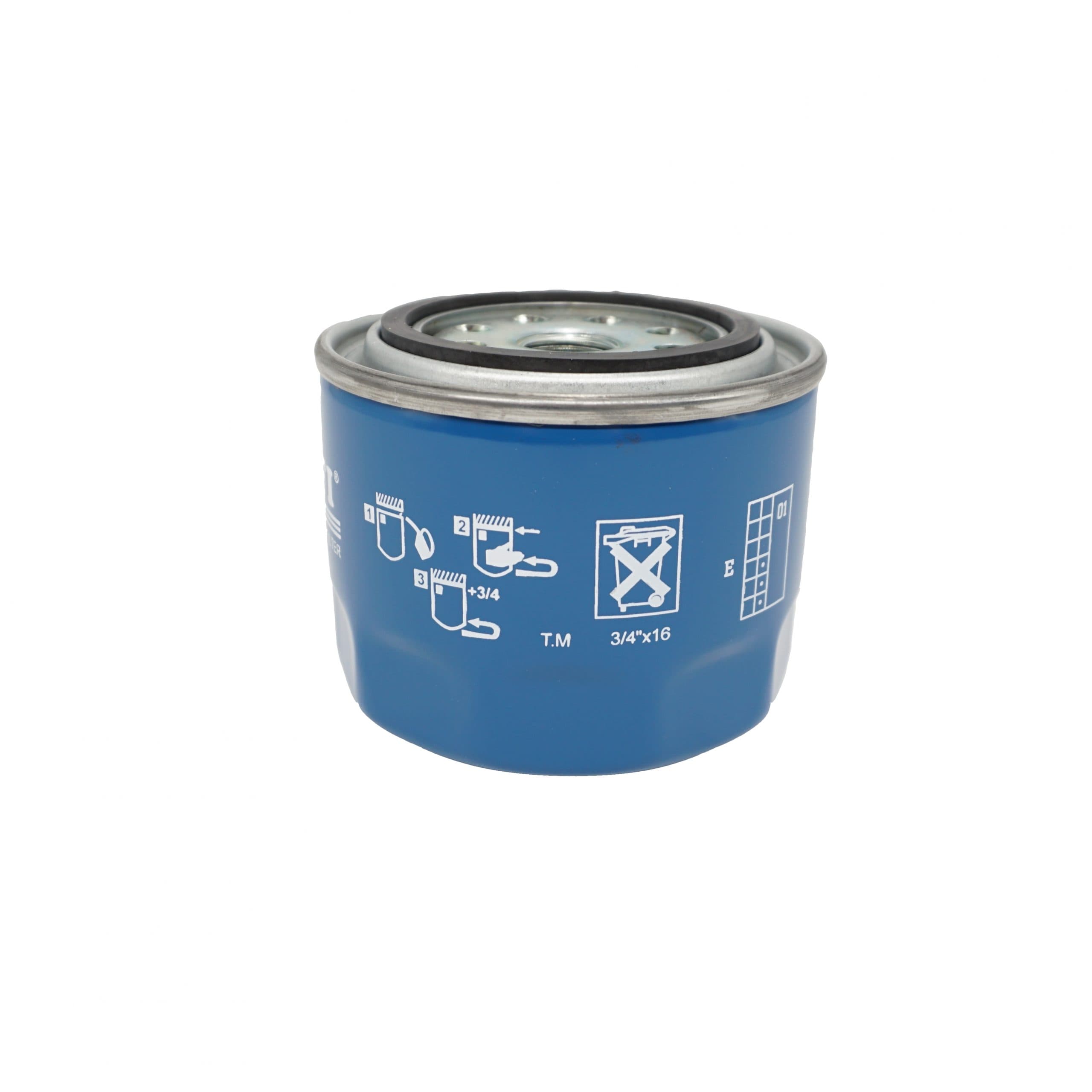 Motoroliefilter Kubota | Hitachi | Bobcat | Manitou