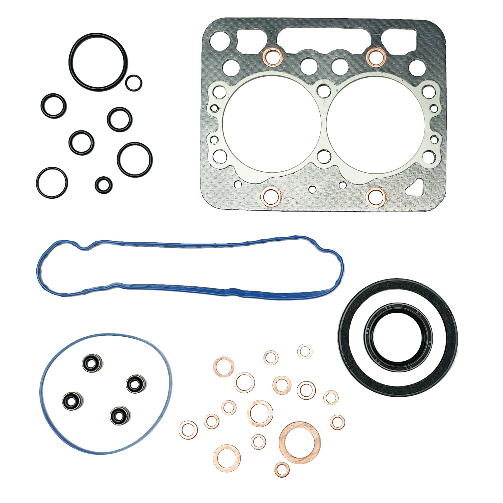 Pakkingsset Kubota Z482 | Avant | Mariner - 3