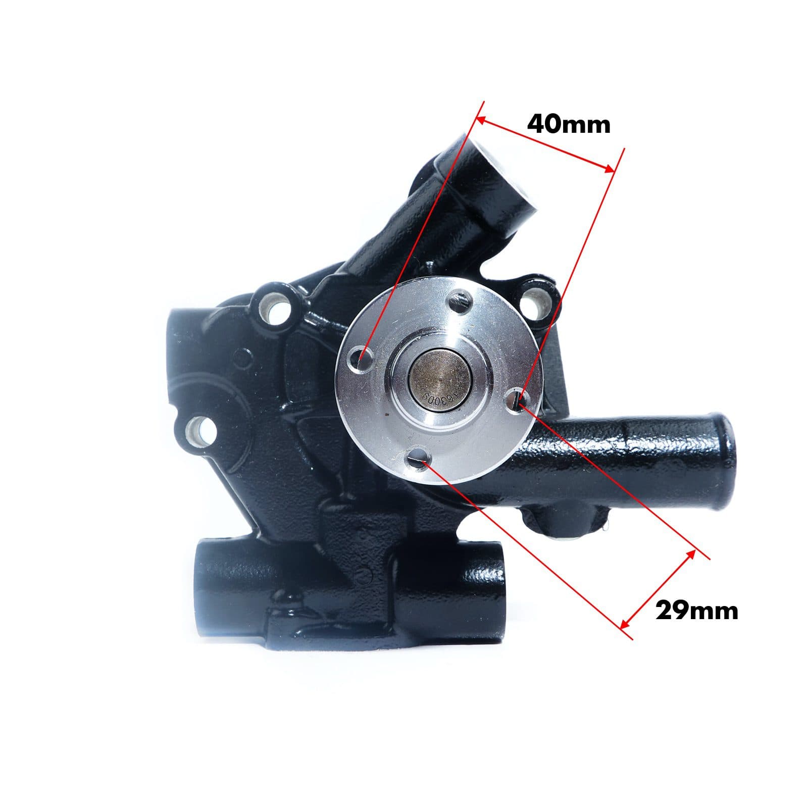 Yanmar waterpomp 2TNE68 | 3TNE68 | Komatsu 2D68 | 3D68