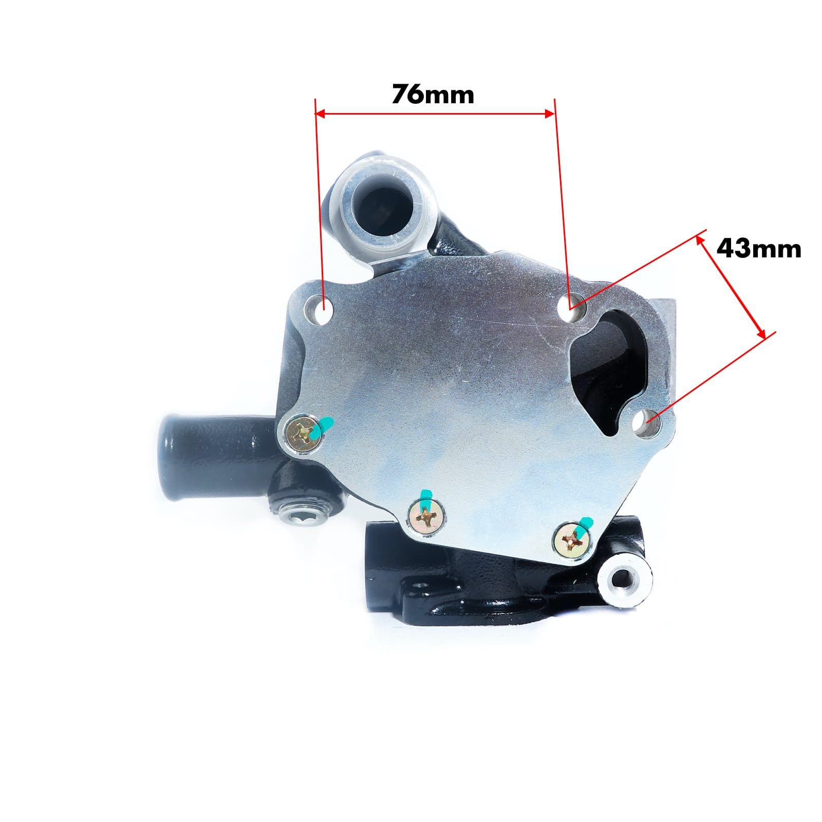 Yanmar waterpomp 2TNE68 | 3TNE68 | Komatsu 2D68 | 3D68