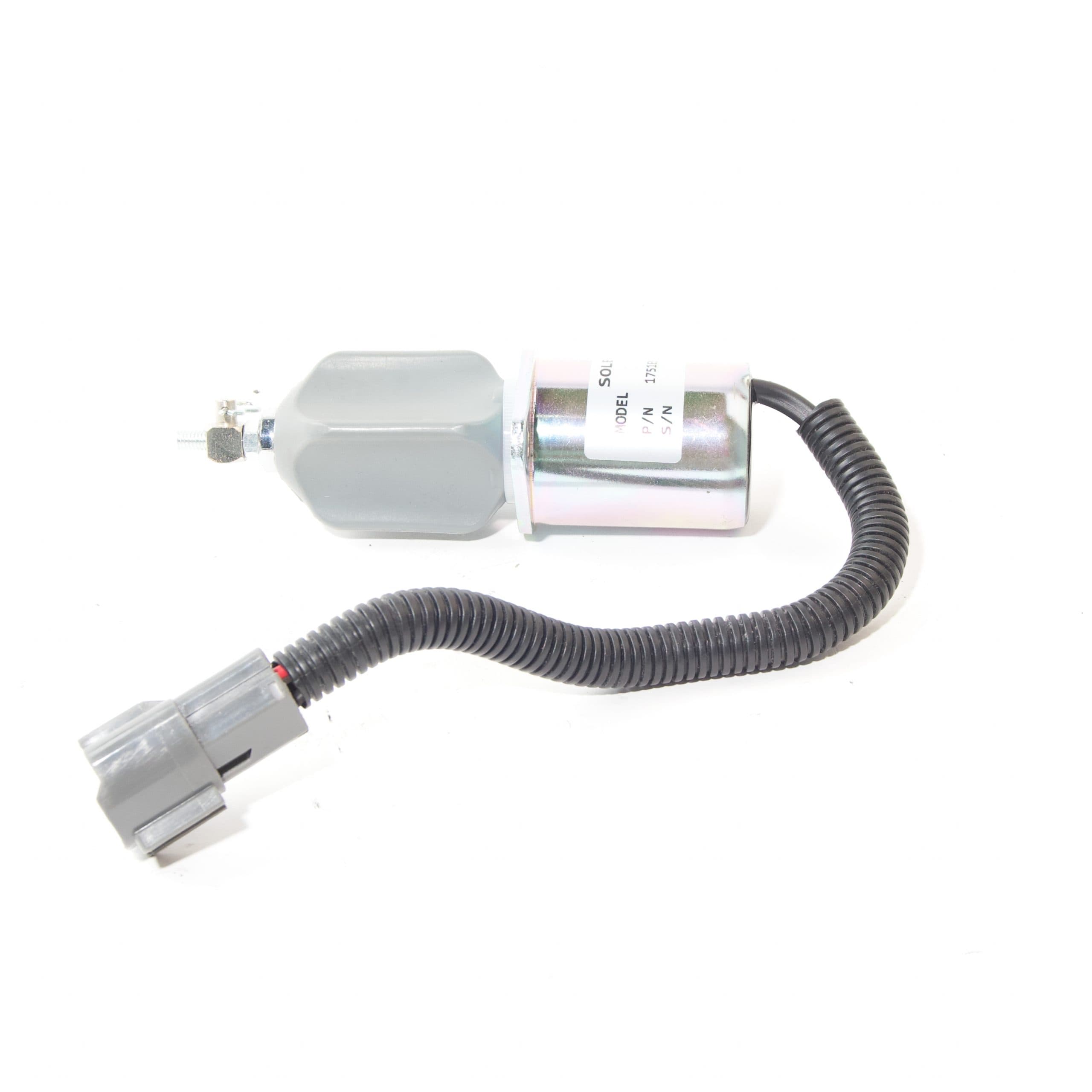 Solenoid Yanmar 1751ES-12A3UC12B1S | Bobcat | 4TNE98