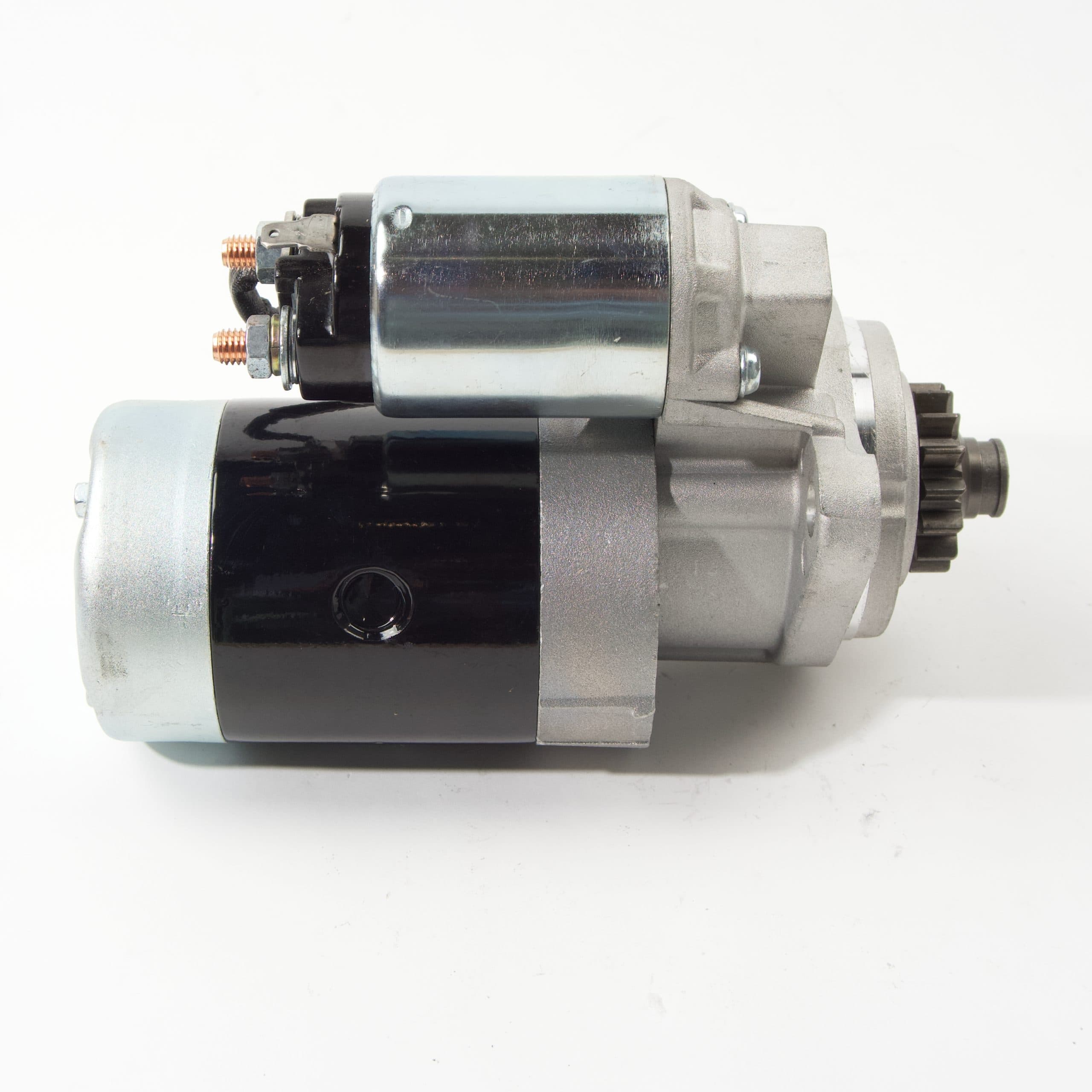 Startmotor Iseki | Mitsubishi | K3A -K3E | K4B – K4E | S3L – S4L