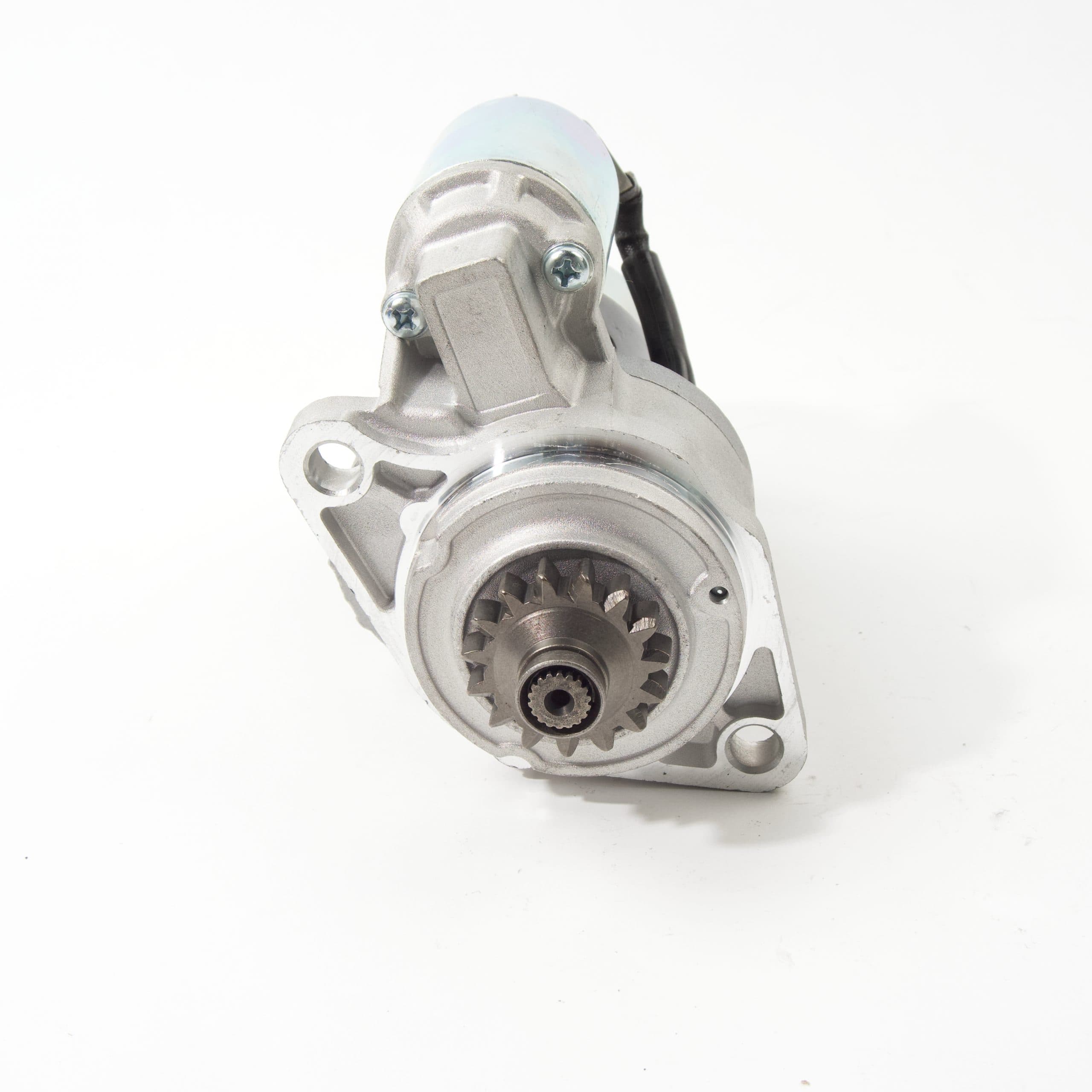 Startmotor Iseki | Mitsubishi | K3A -K3E | K4B – K4E | S3L – S4L