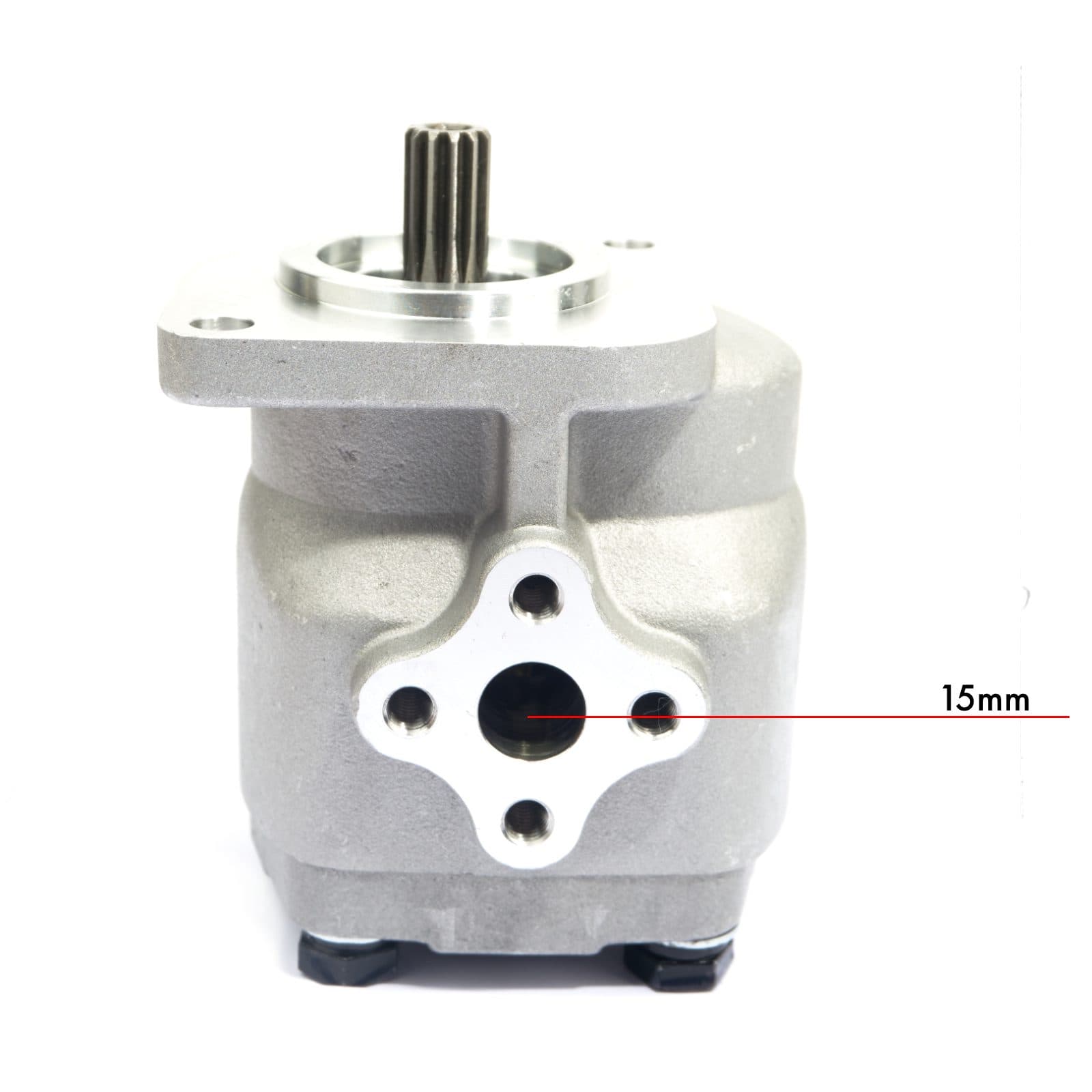 Hydrauliekpomp Kubota  | L2050 | L2550 | L3000 - 8