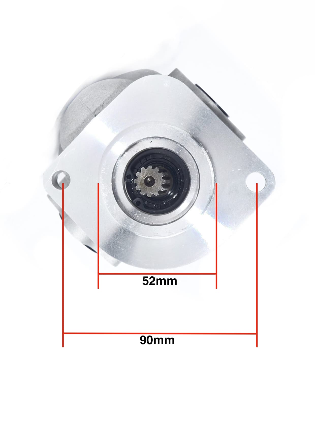 Hydraulic pump Kubota | L2050 | L2550 | L3000 - 4