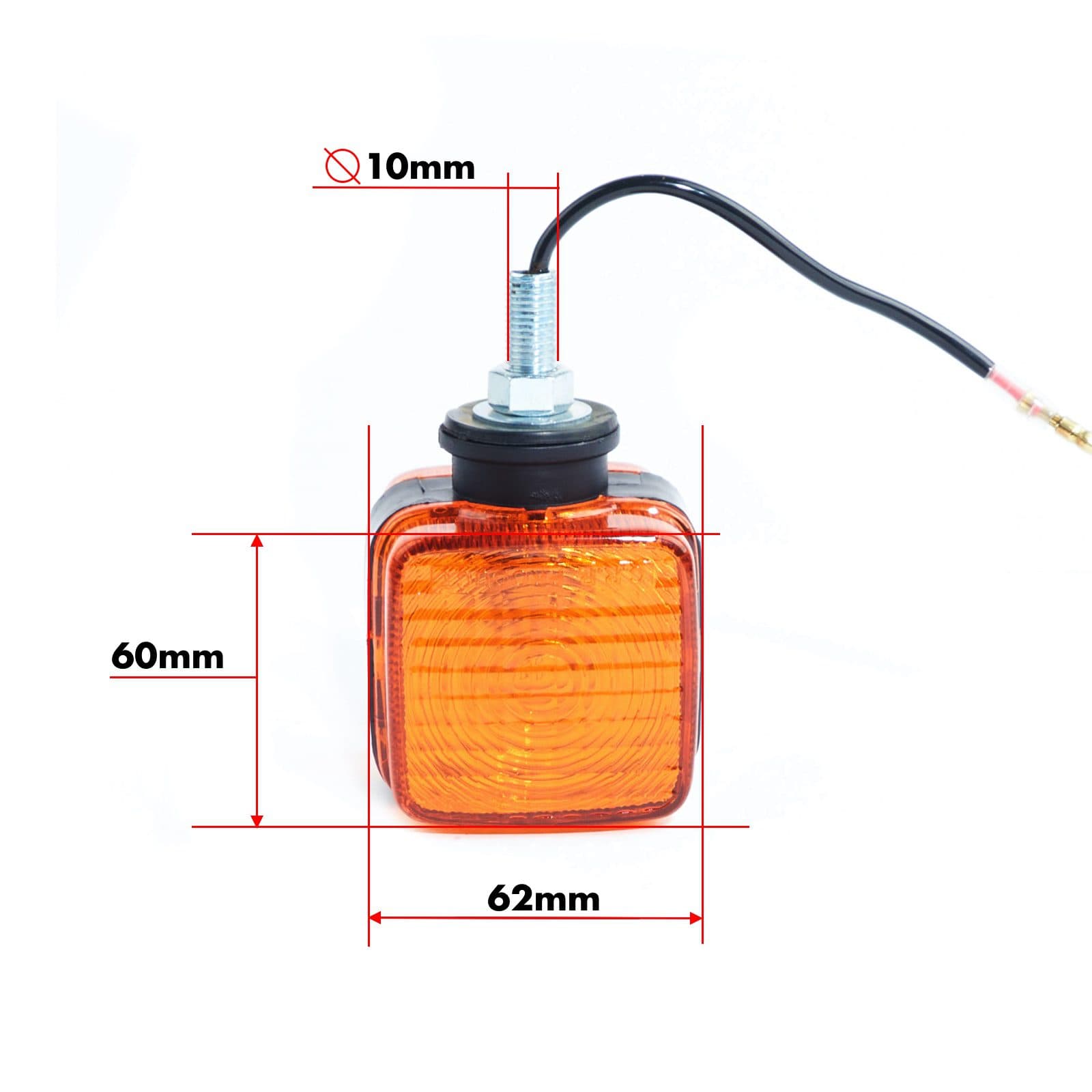 Knipperlicht Iseki TU Landhope | TA Landleader | Yanmar