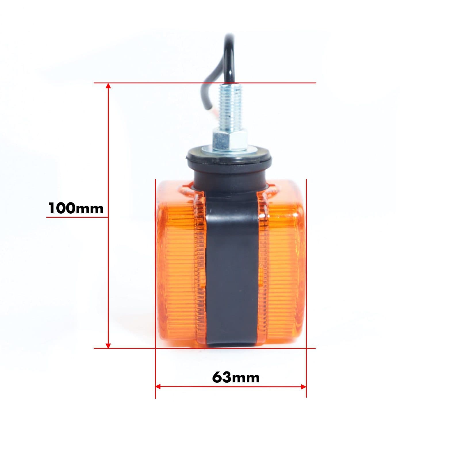 Knipperlicht Iseki TU Landhope | TA Landleader | Yanmar