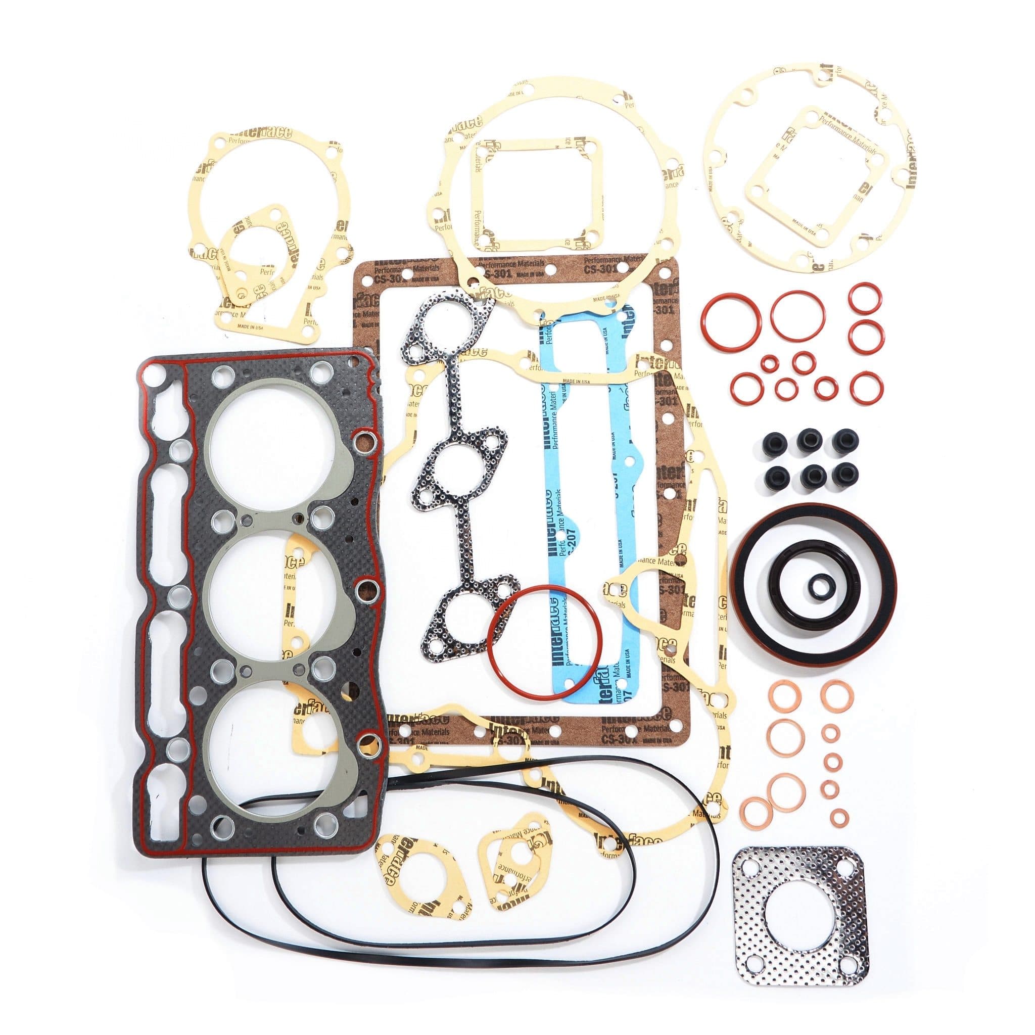 Kubota pakkingsset D905