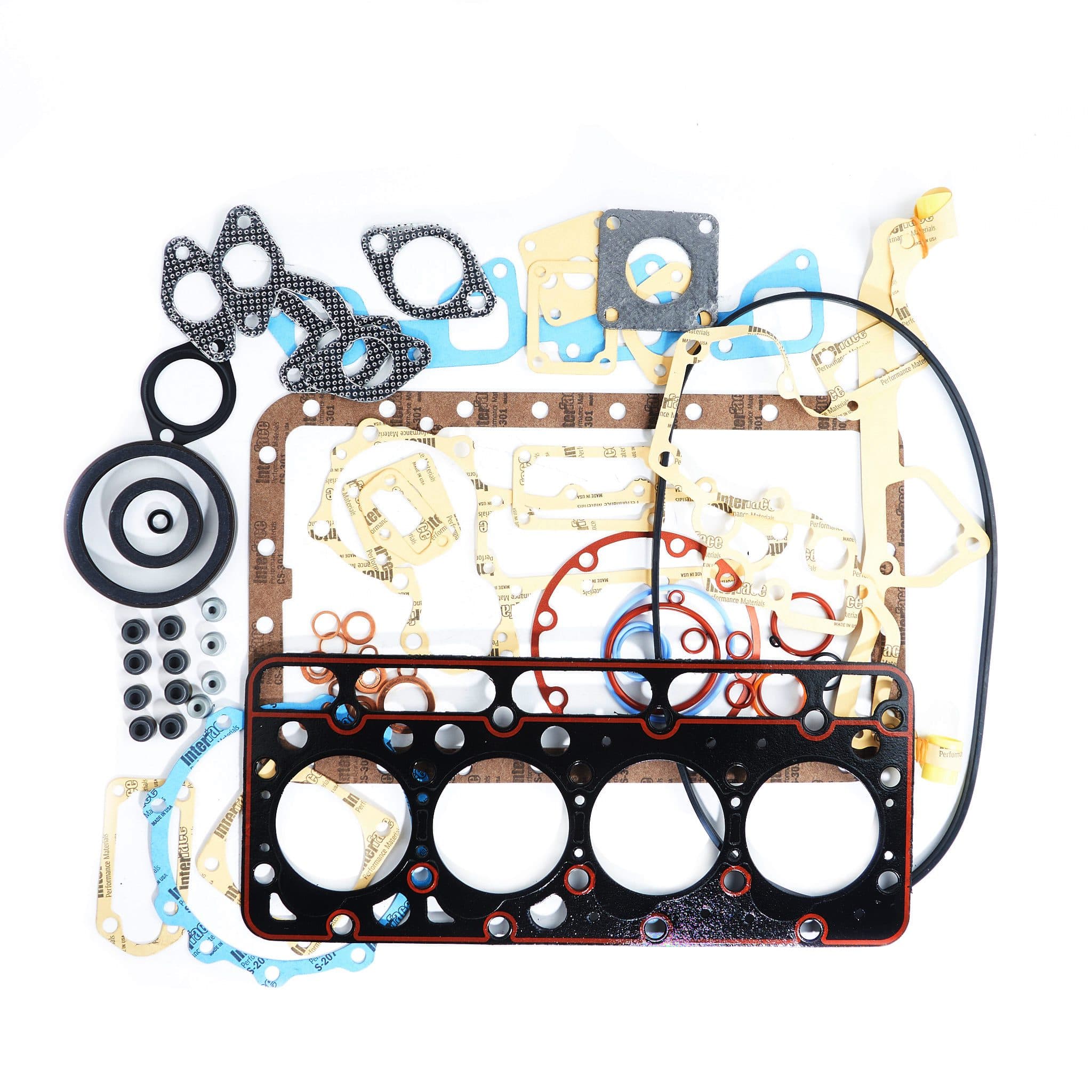 Pakkingsset compleet Kubota V1903 | Bobcat 751