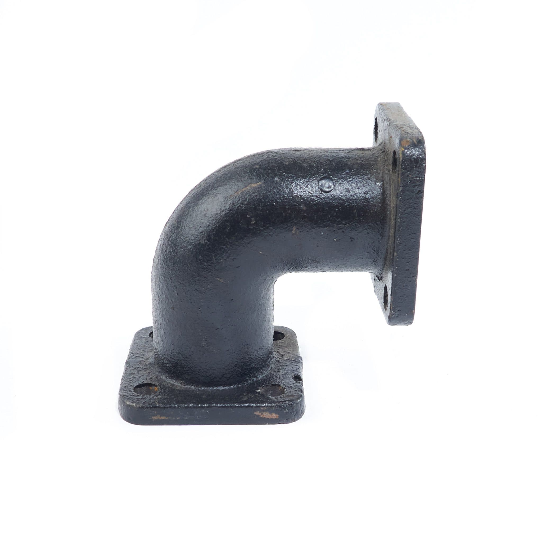 Exhaust manifold universal 90 degrees | Kubota | Iseki