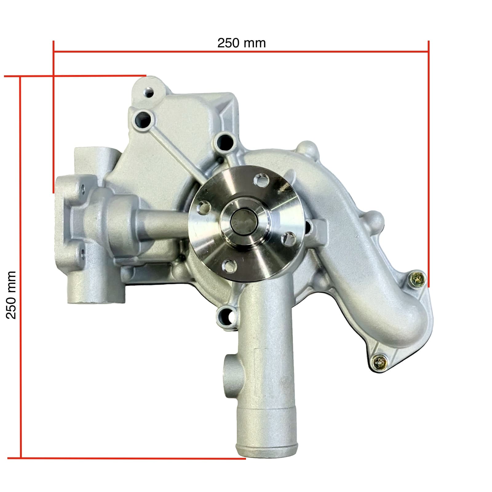 Water Pump Yanmar 4tne92 | 4tne94 | 4tne98 | 4d92 | KOMATSU 4d92 - 2