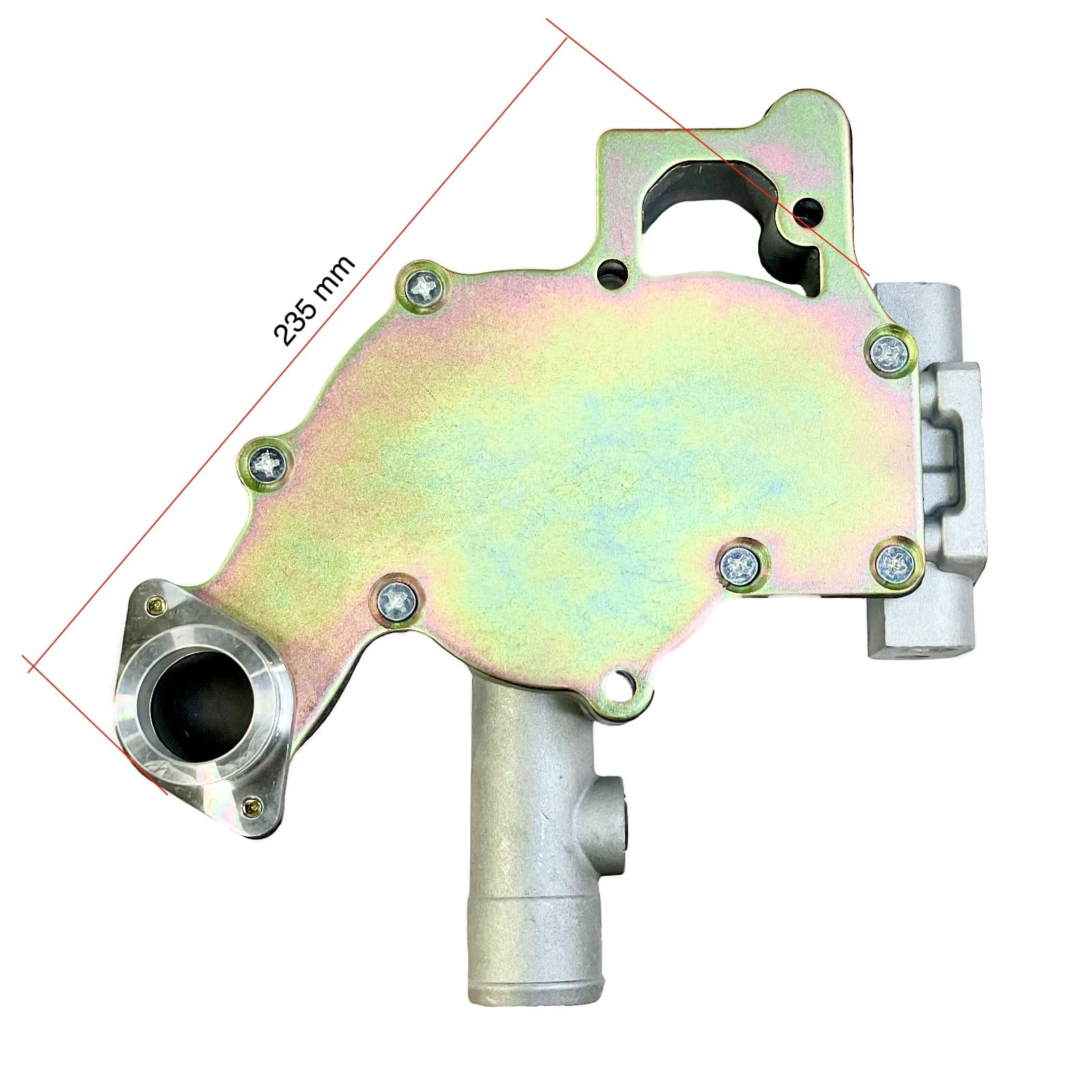 Water Pump Yanmar 4tne92 | 4tne94 | 4tne98 | 4d92 | KOMATSU 4d92 - 4