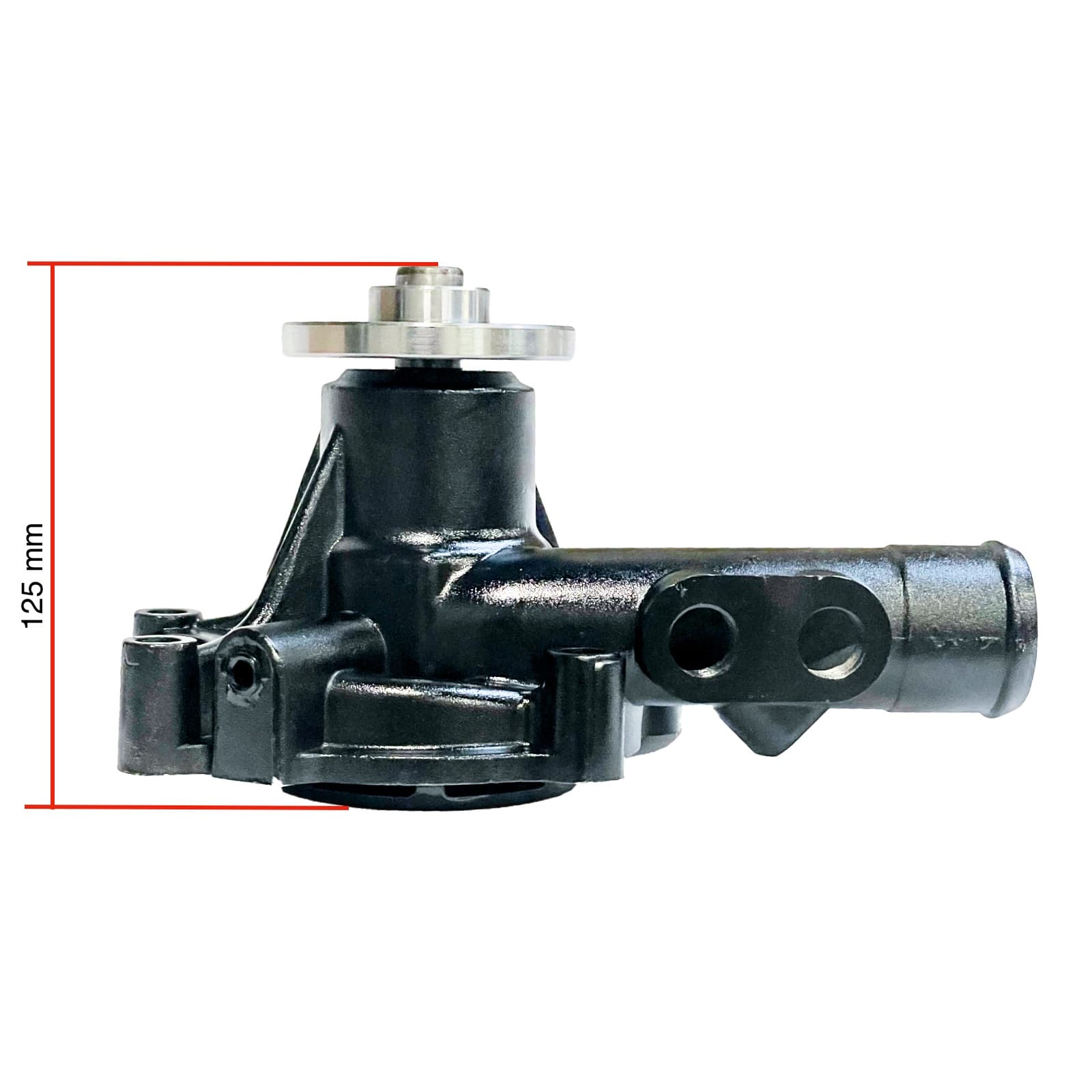 Water pump Yanmar 4TNV94 | 4TNV98 | 4TNE94 | 4TNE98 | - 2