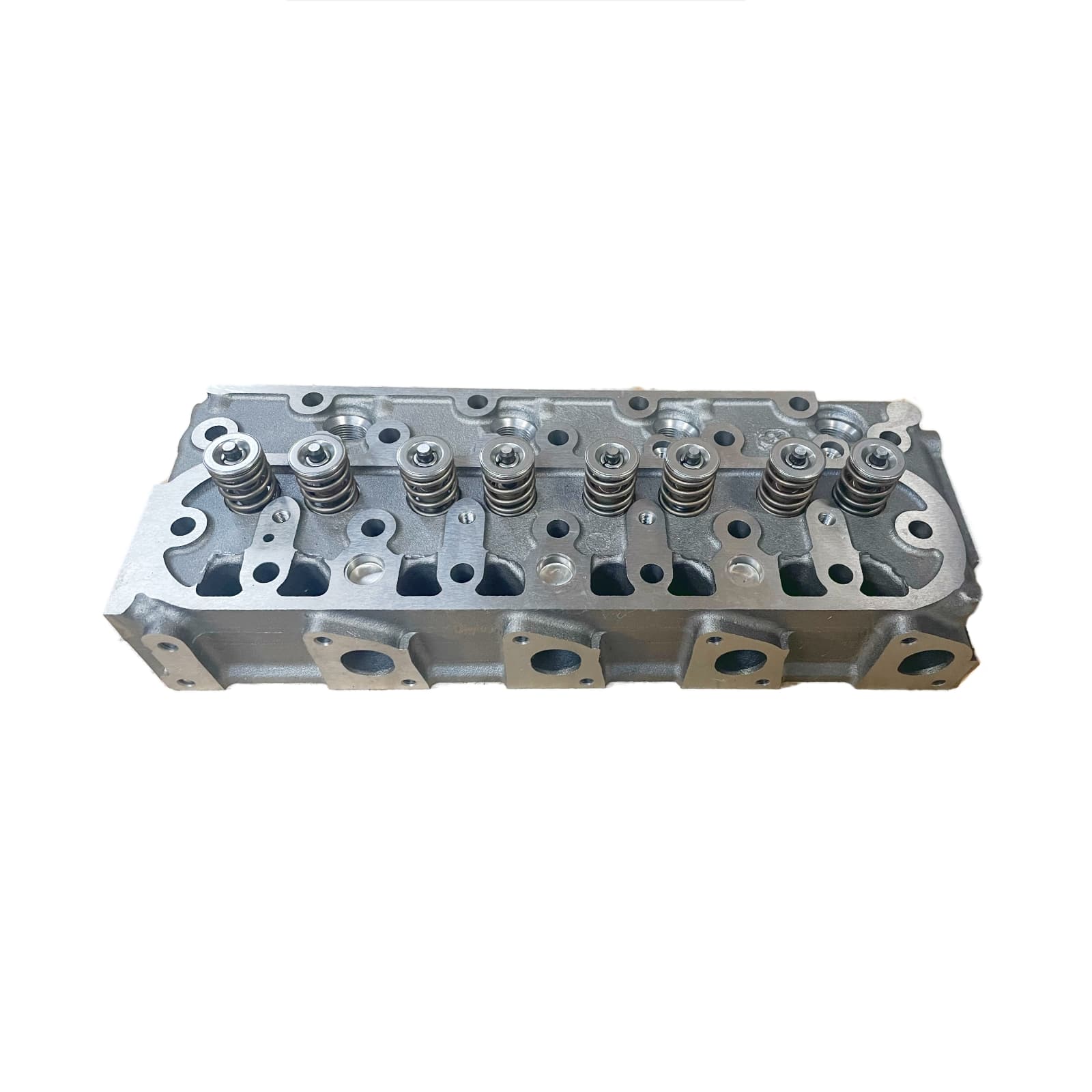 Cylinder Head Complete Kubota V1505 | V1505-T | Bobcat | Giant | Schäffer