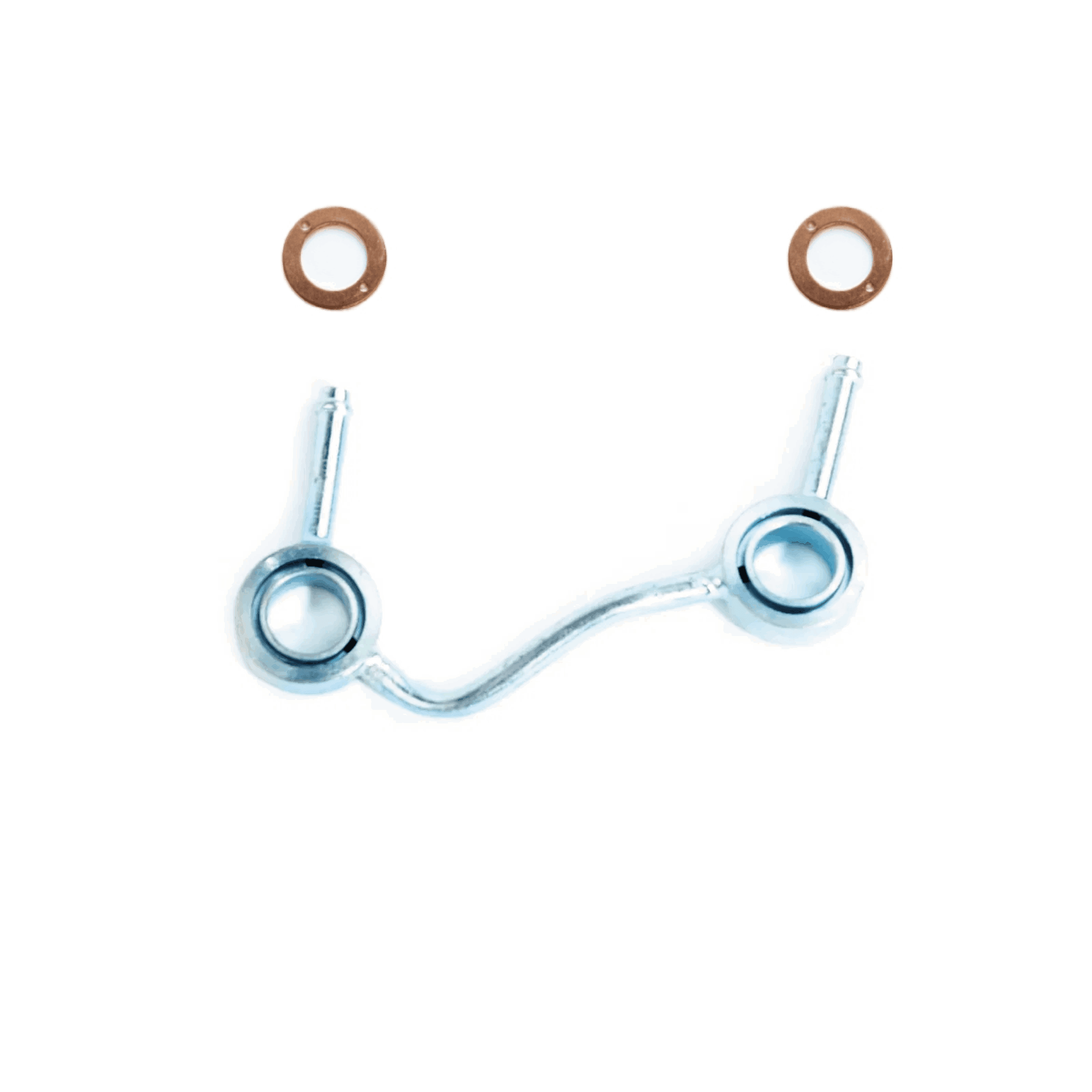 Return line Kubota Z402 | Z482 | Aixam type2