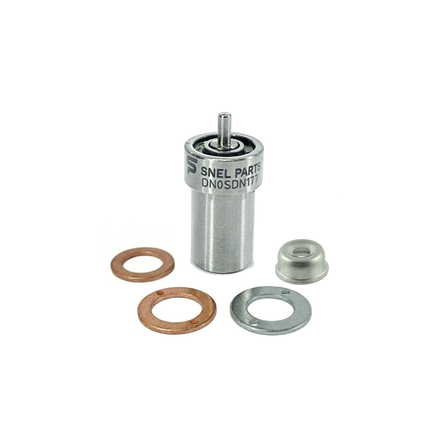 Fuel Injector nozzle Iseki TA | TL | TU | E3AD1 | E3AG1 - DN0SDN177