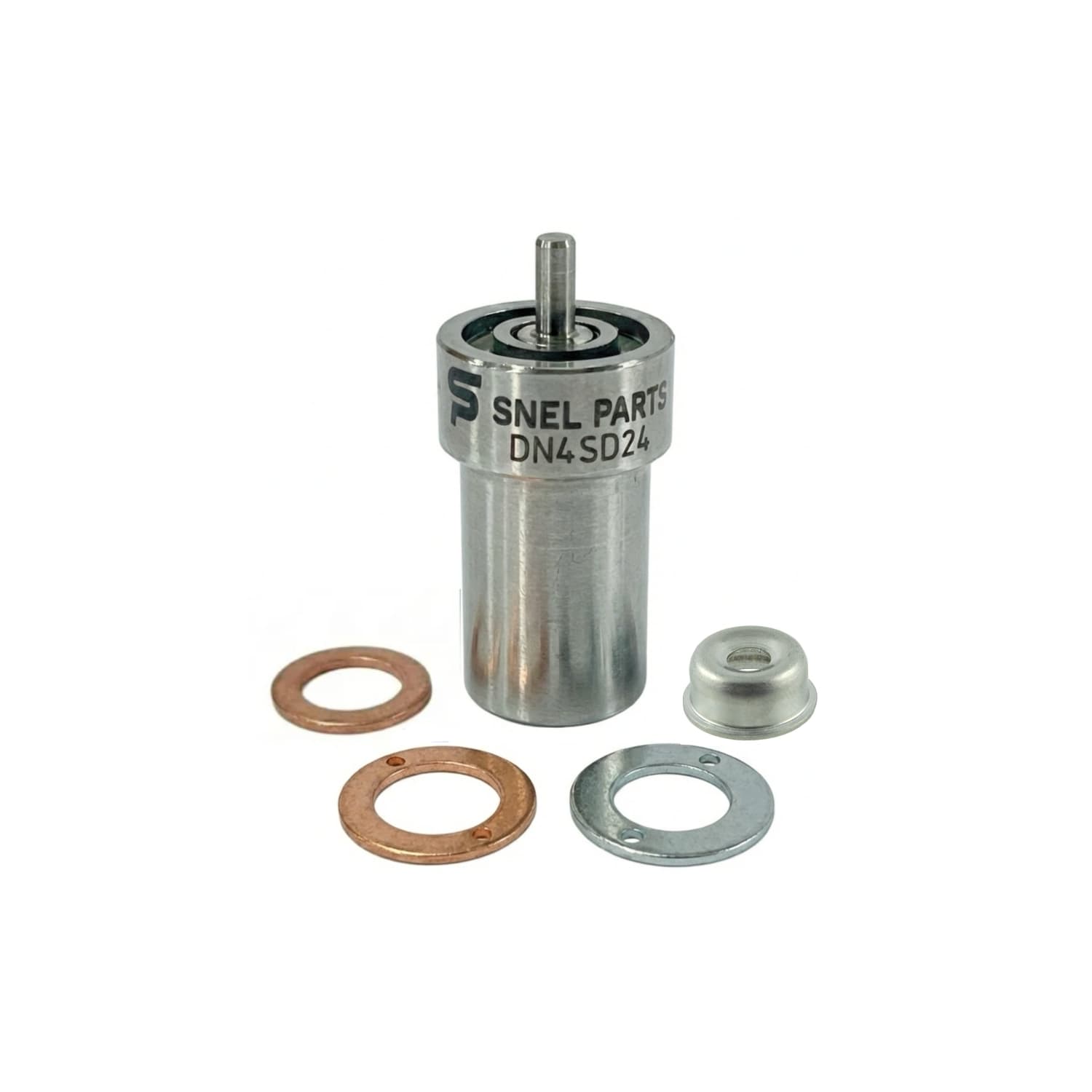 Fuel Injector nozzle Mitsubishi K4A - K4E | K3A - K3E | KE70 | KE75 | Iseki TX1300-TX2160F | Bolens | Bobcat | Peljob | Cup cadet