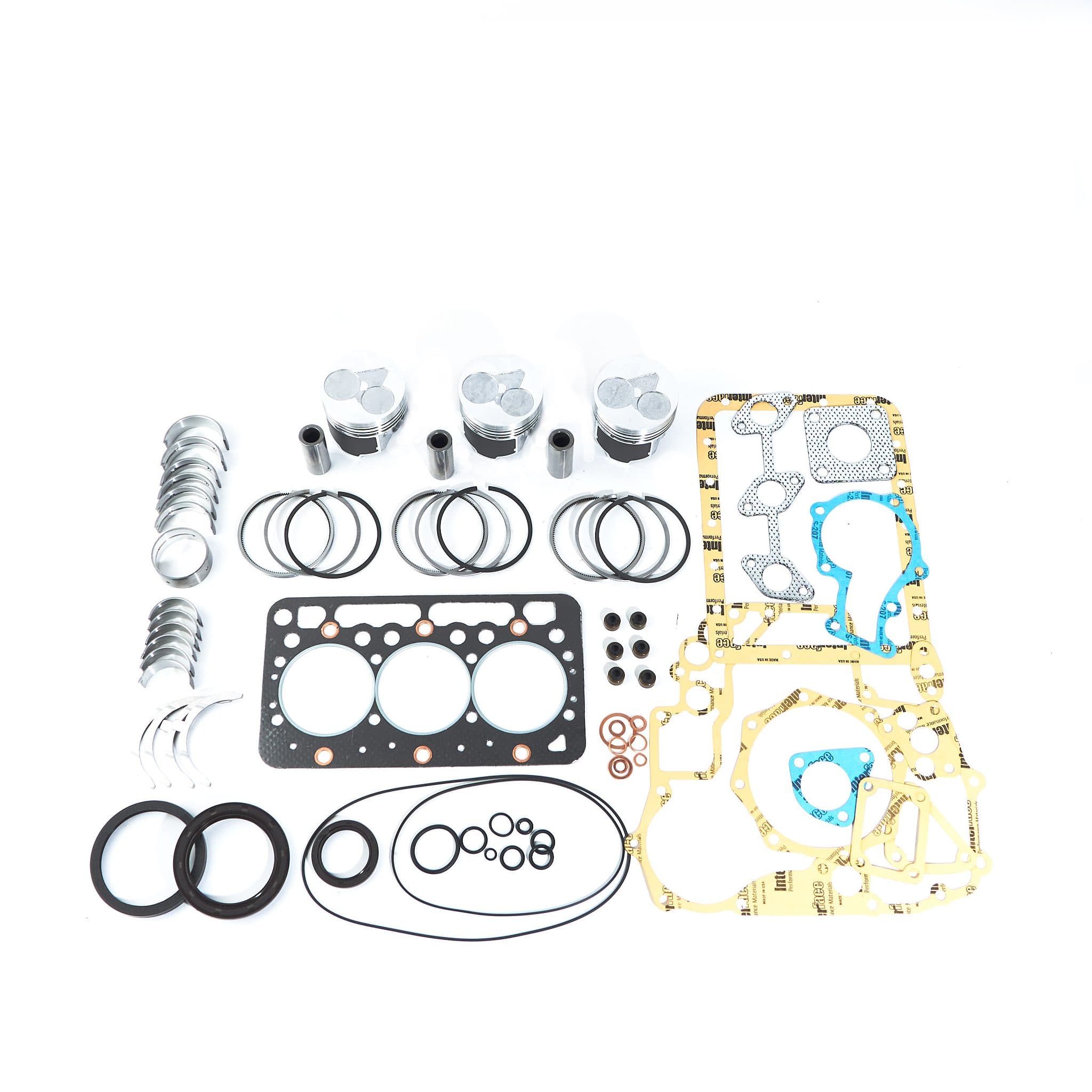 Motorrevisieset Kubota D722 | Shop4Trac