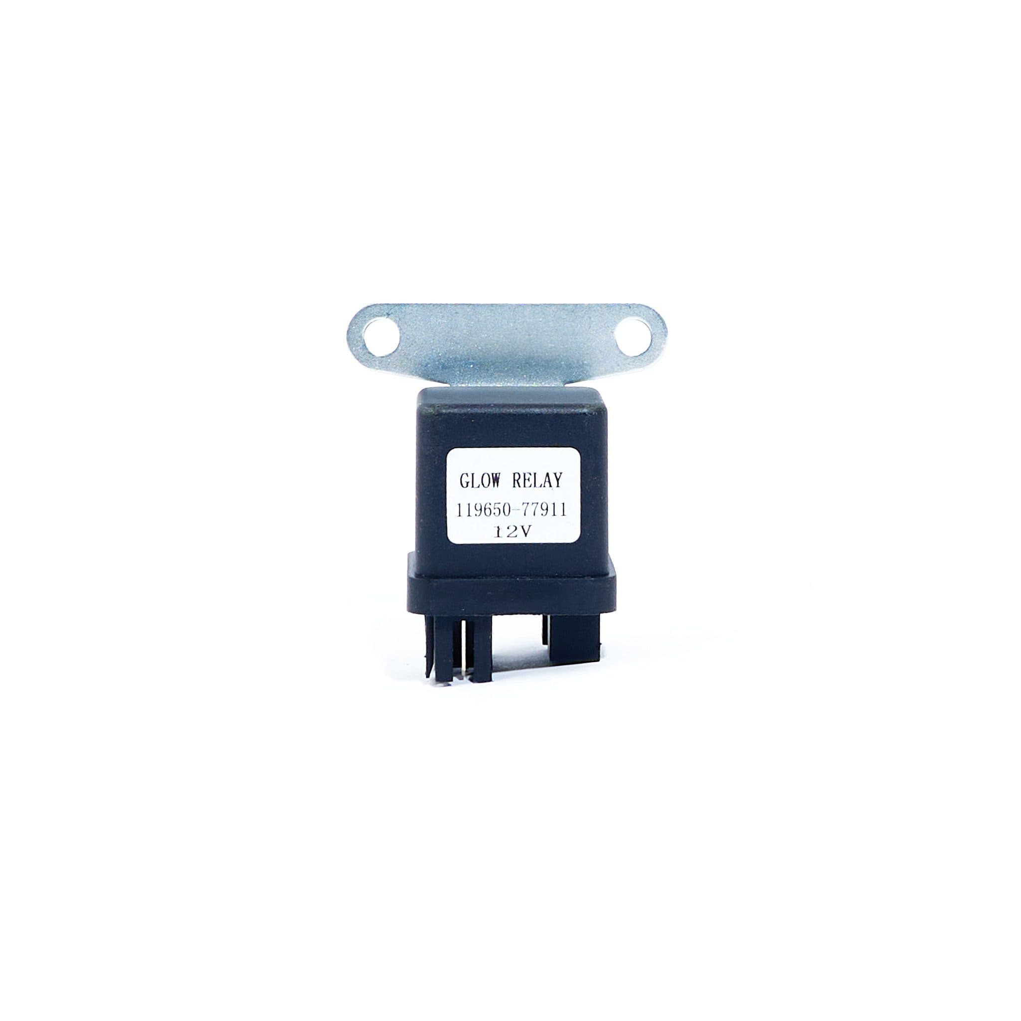 Glow relay Yanmar EF352, KE20-KE60