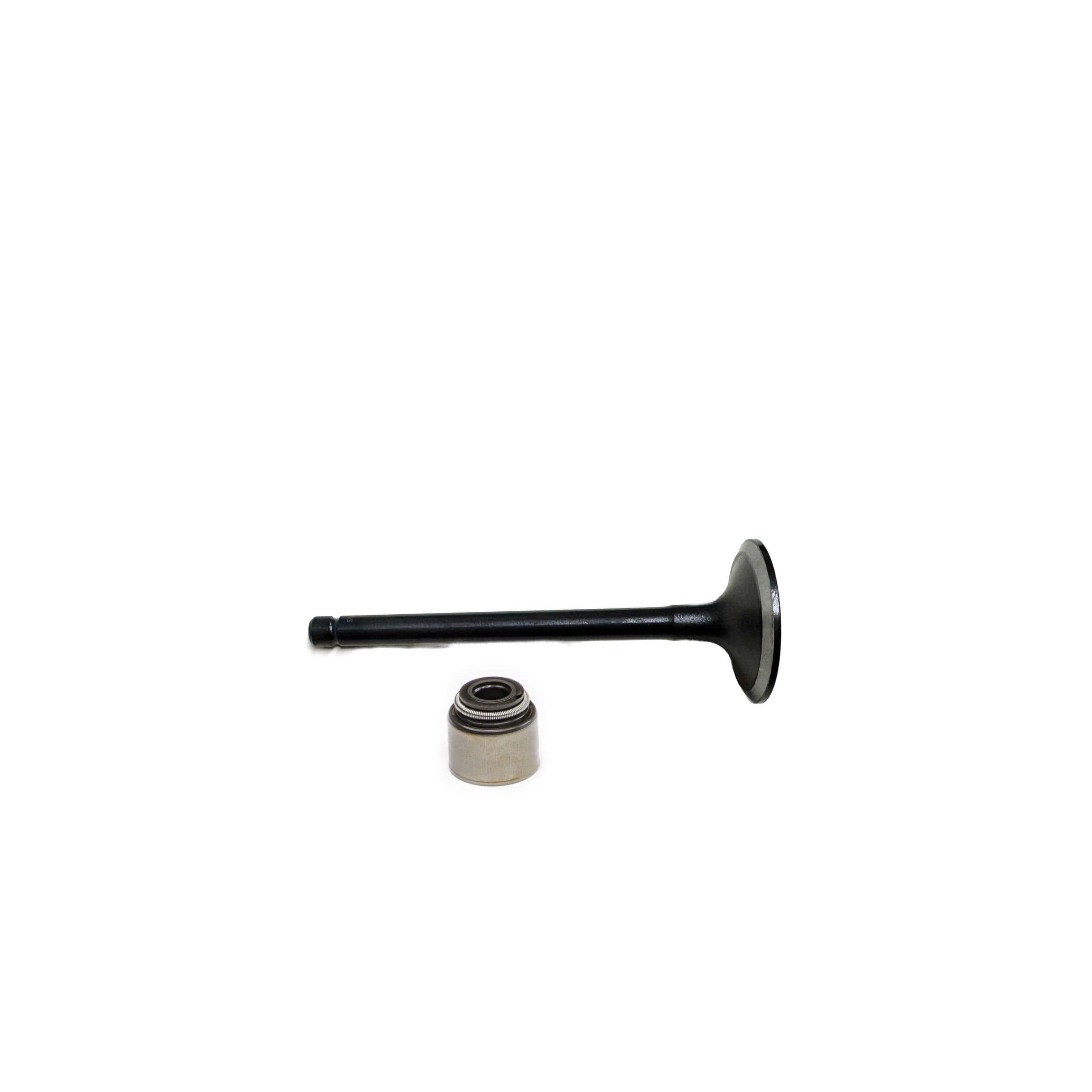 Exhaust valve Yanmar 3TNV76 | 3D76E | Landini | Komatsu | Hitachi | Mustang