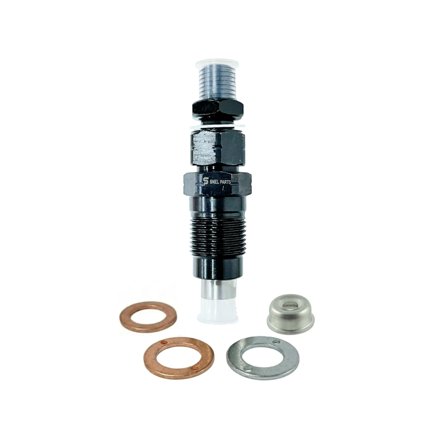 Complete Fuel Injector Kubota engine D1105T | D1305T | V1305T | V1505T | Avant | Bobcat | Giant