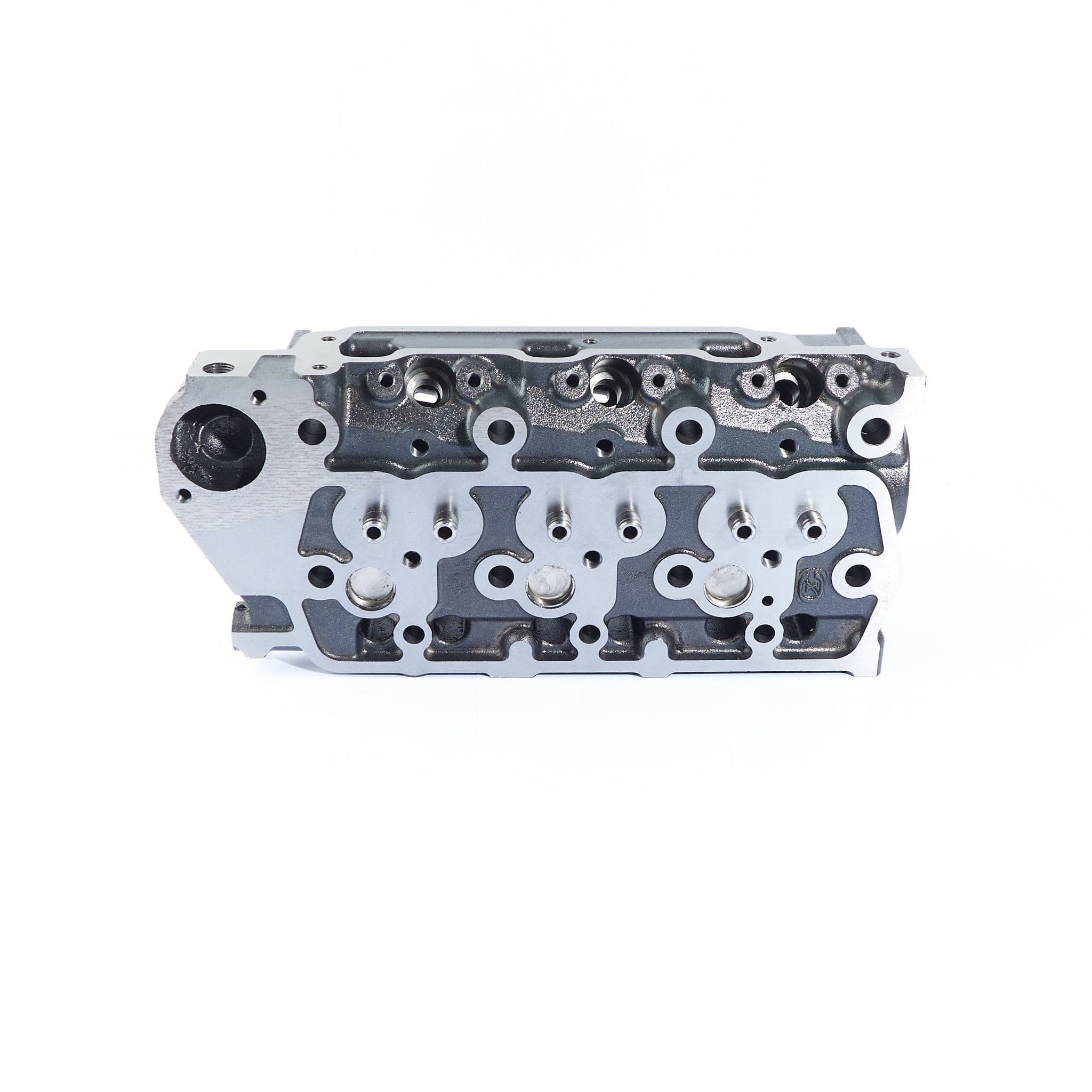 Cilinderkop Mitsubishi K3D motor | Iseki TU160 – TU177 | Shop4Trac