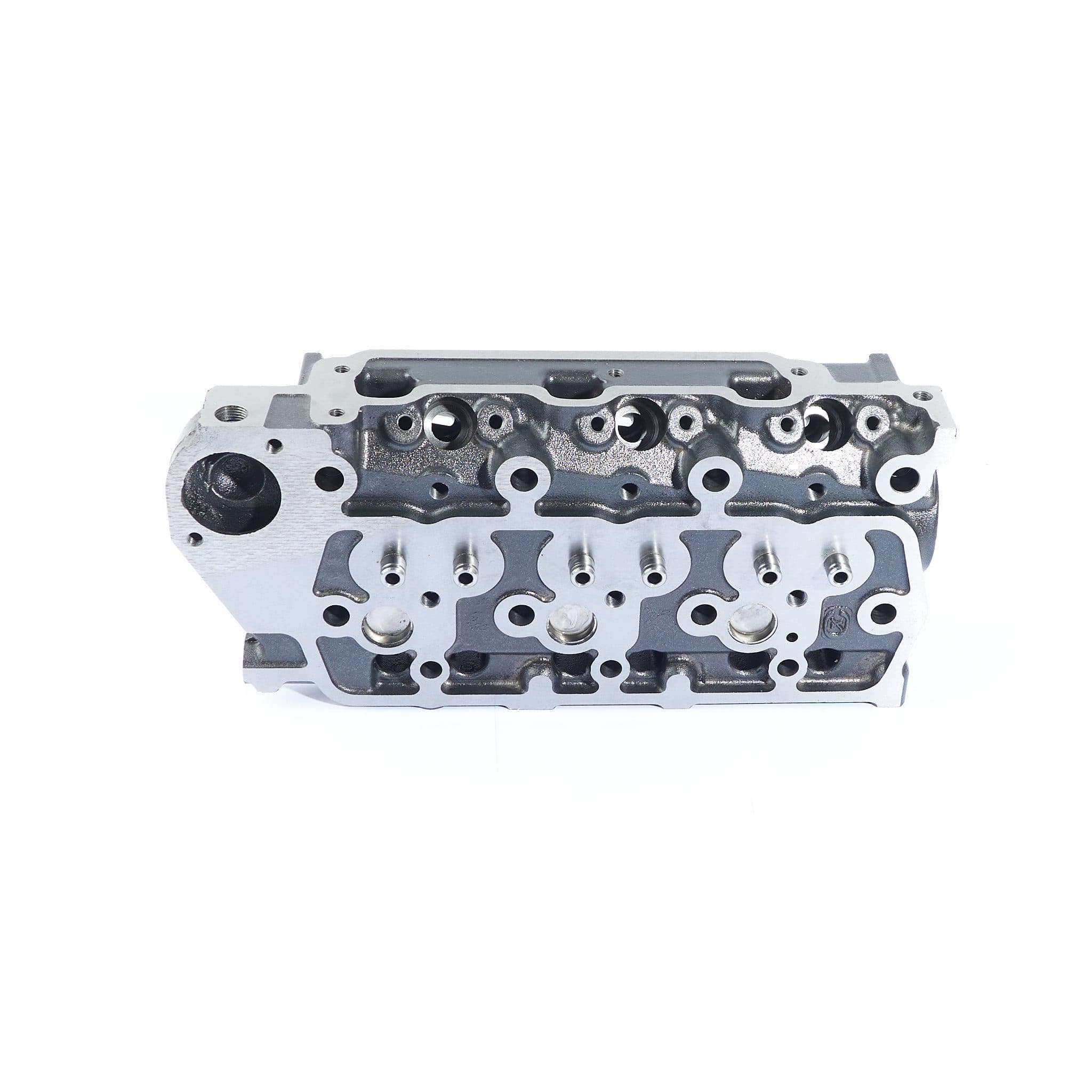 Cylinder Head Mitsubishi K3D engine | Iseki TU160 – TU177 | Shop4Trac