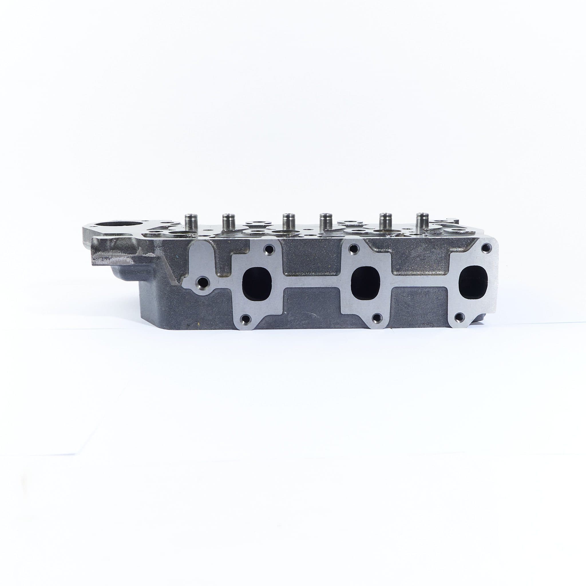 Cilinderkop Mitsubishi K3D motor | Iseki TU160 – TU177 | Shop4Trac