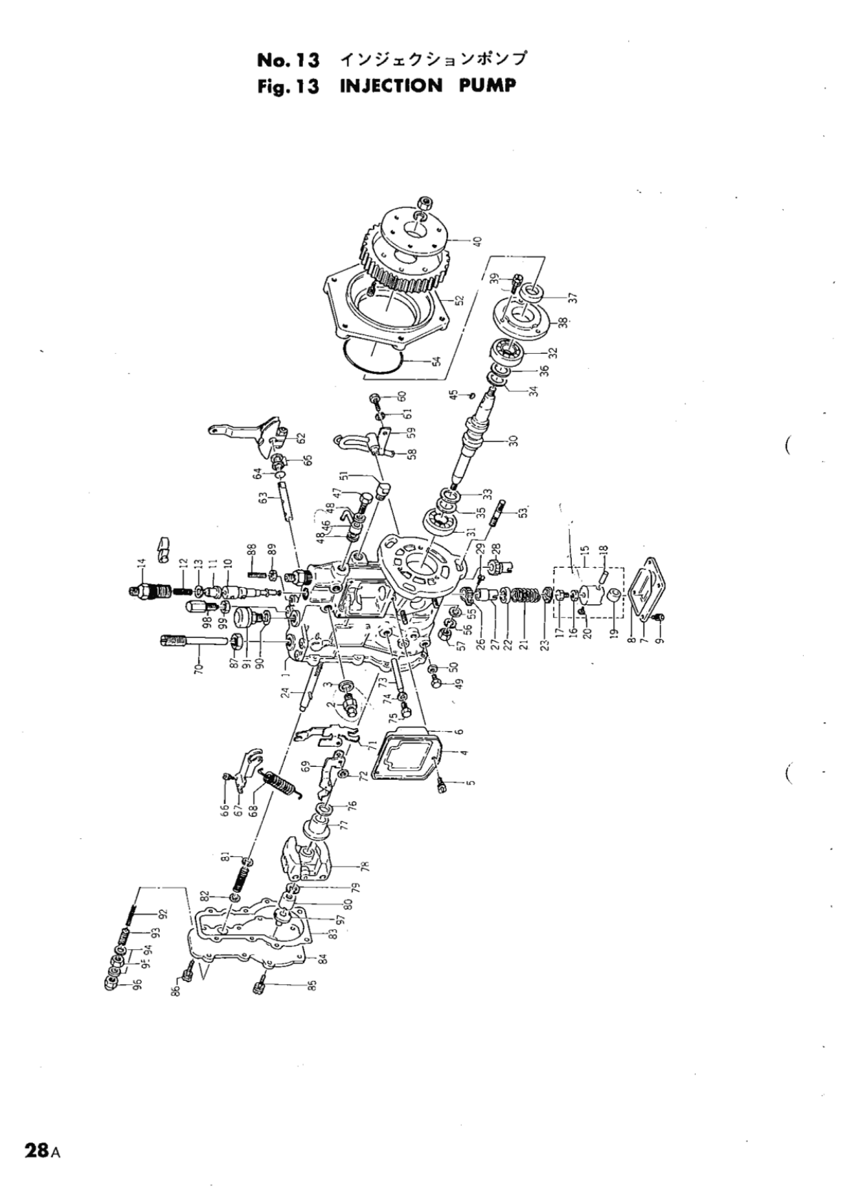 Handleiding Iseki TS1610 - TS1910 | TS2201 - TS2202