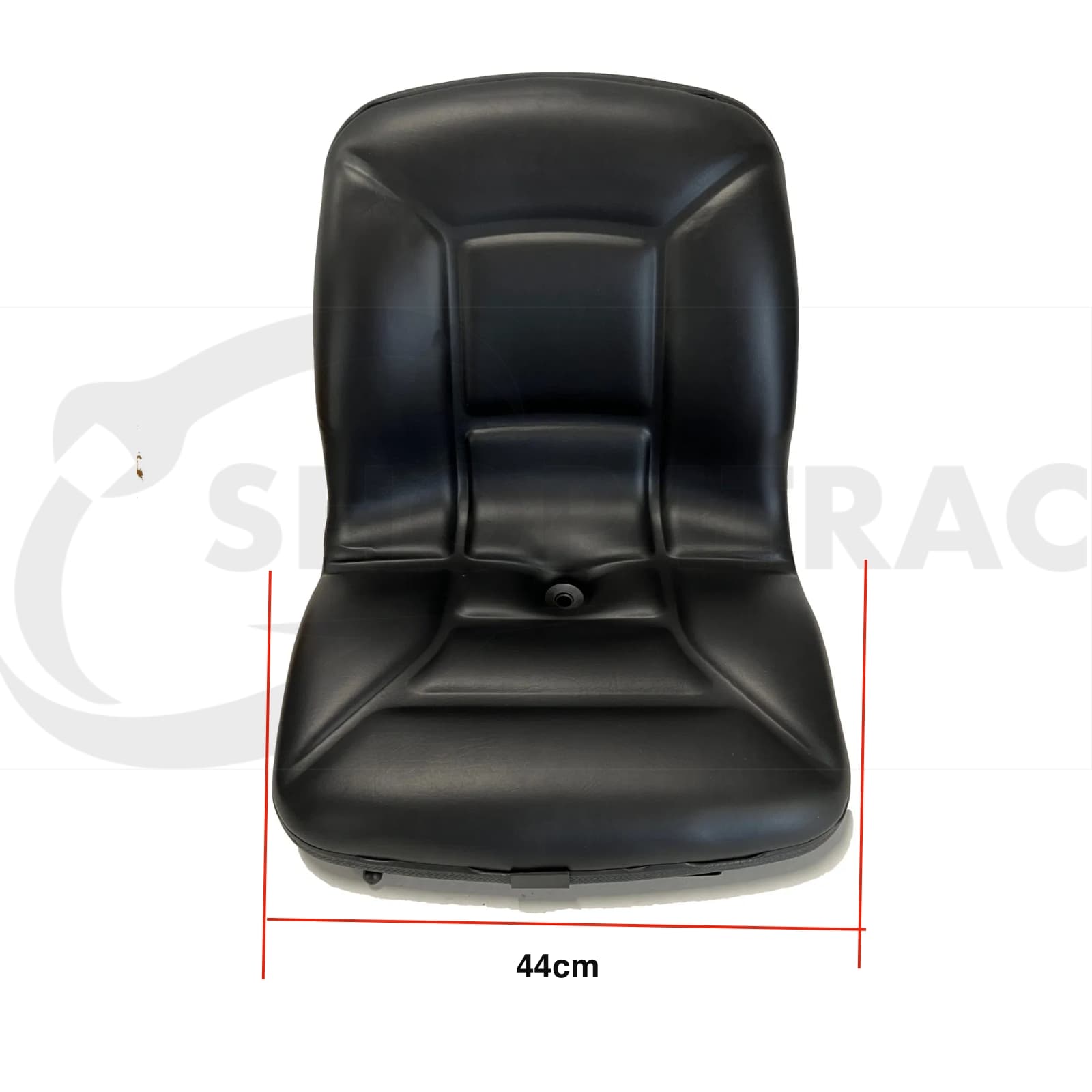 Algemene stoel | rails verstelling | comfort | zitmaaier - 7