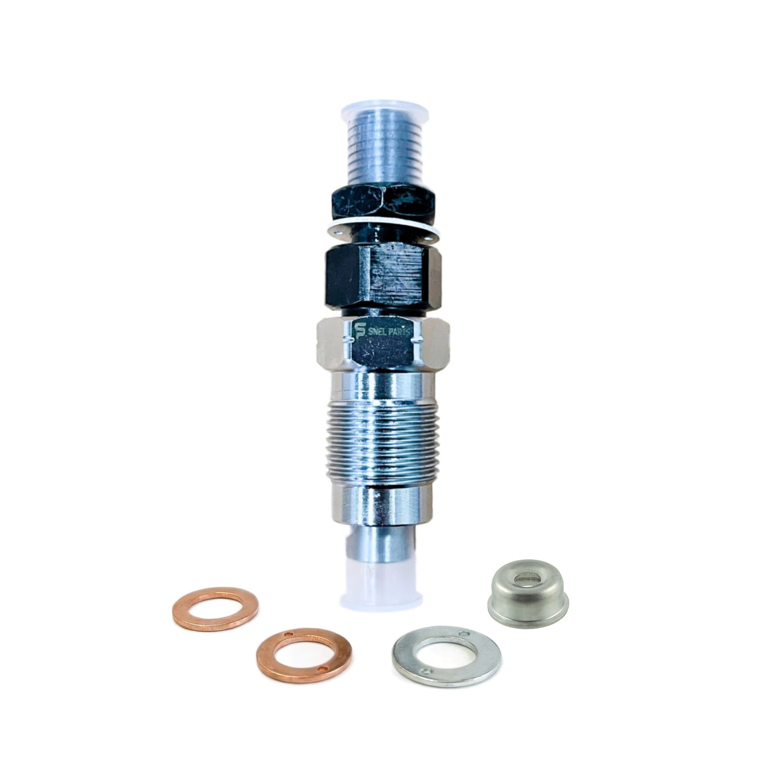 Complete Fuel Injector Kubota engine D722 - D782 - D902 | Z402(Aixam) - Z482 - Z602 | Nanni | Beta | Schäffer